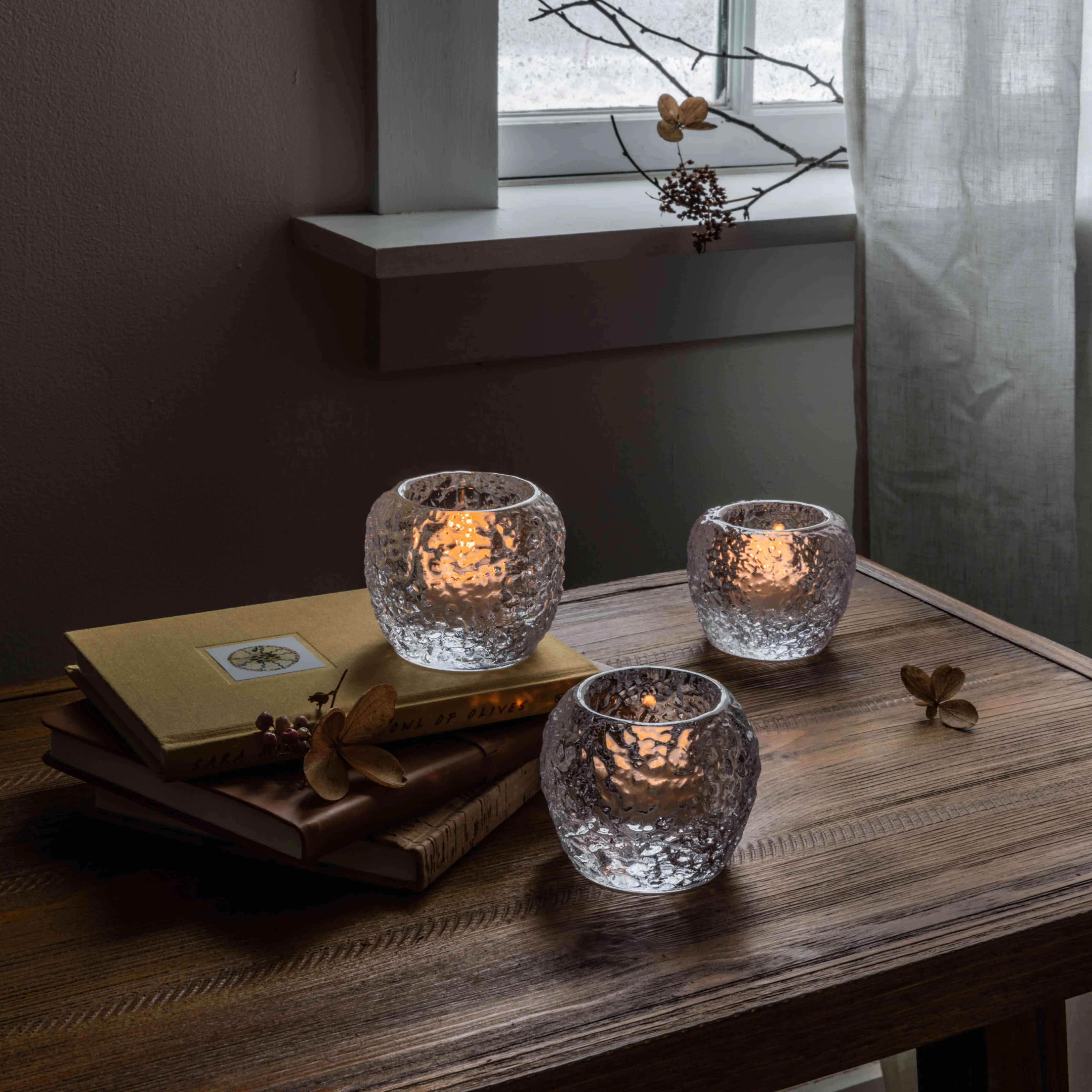 9 Piece Tealight Set - Image 3