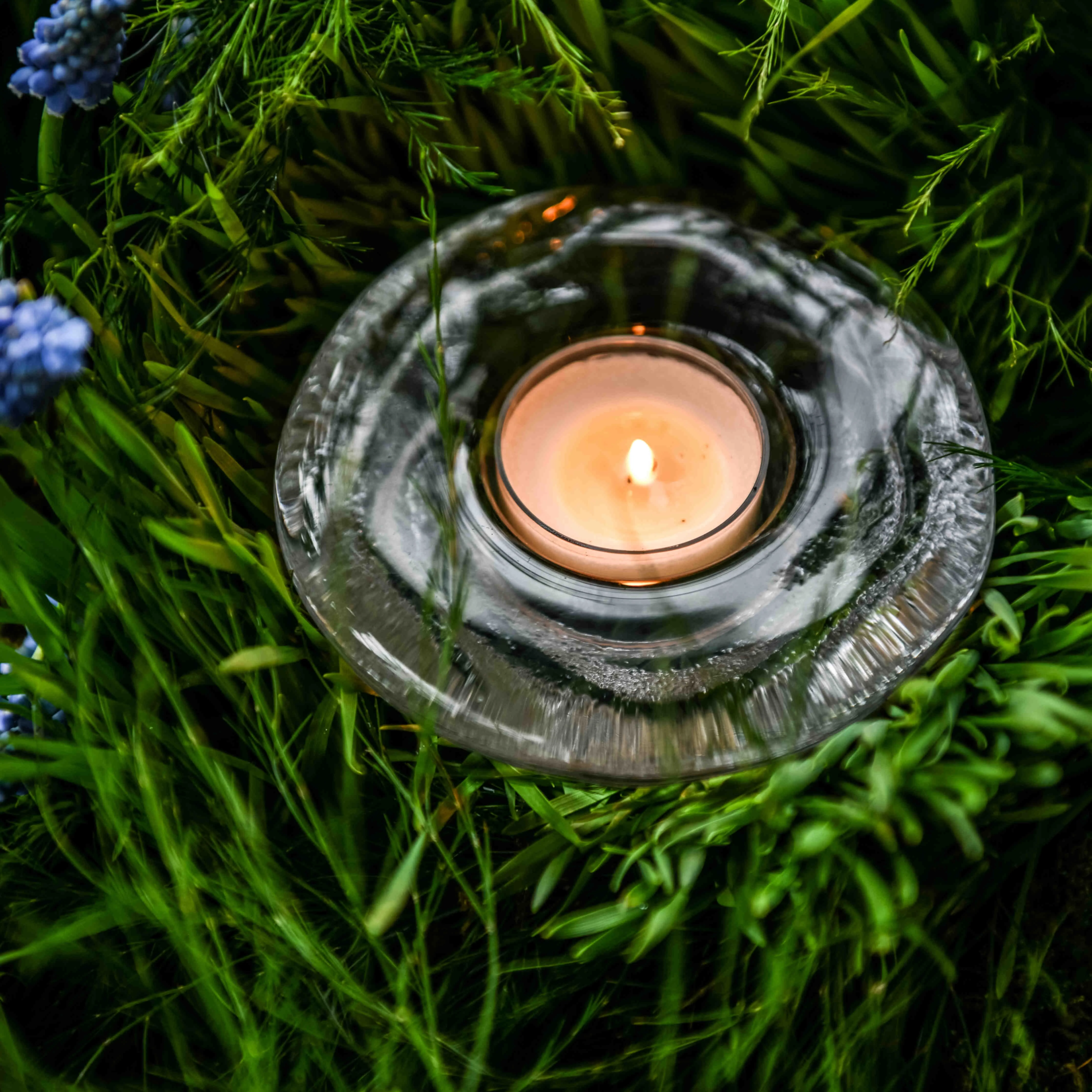 9 Piece Tealight Set - Image 4