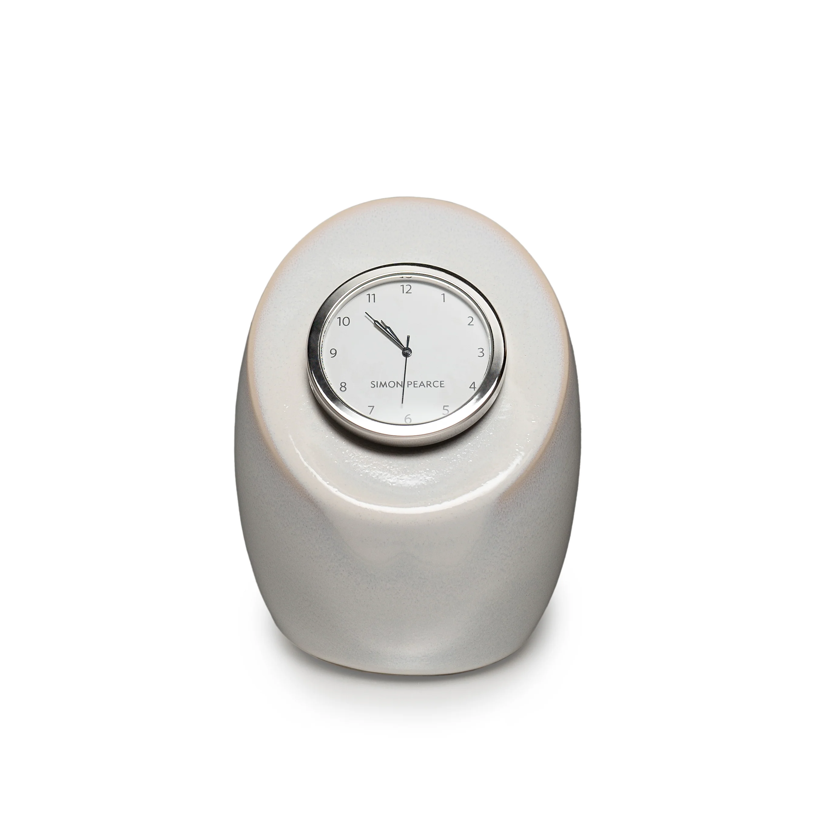 Addison Pottery Clock in Gift Box - Image 4