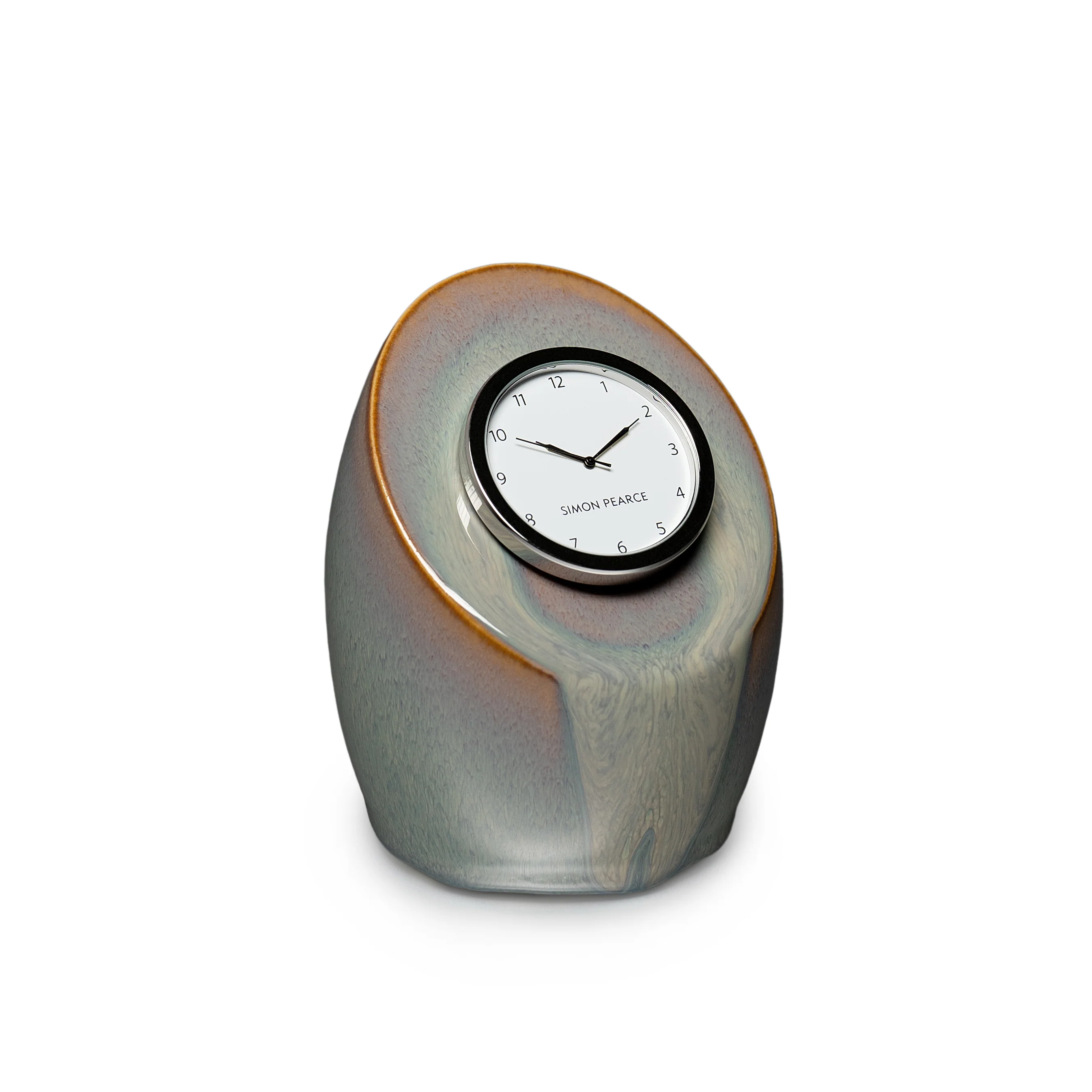 Addison Pottery Clock in Gift Box - Image 5