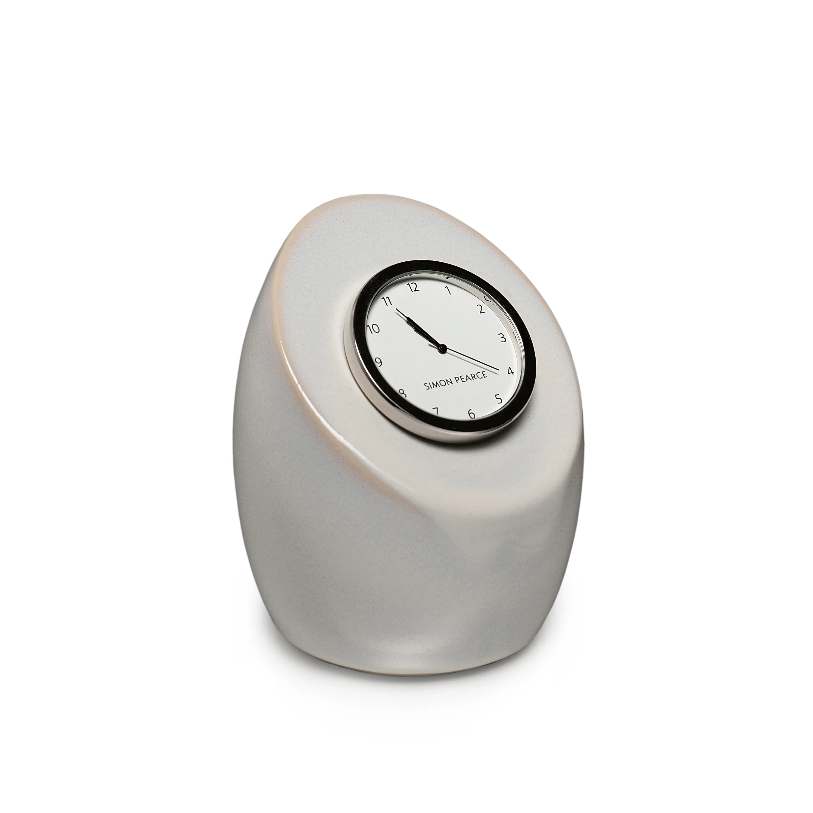 Addison Pottery Clock in Gift Box - Image 6