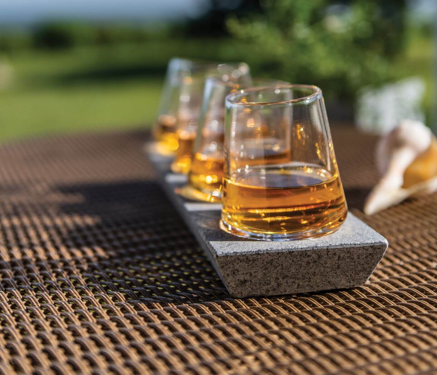 Alpine Whiskey, Set of 4 — Soapstone Base - Image 3