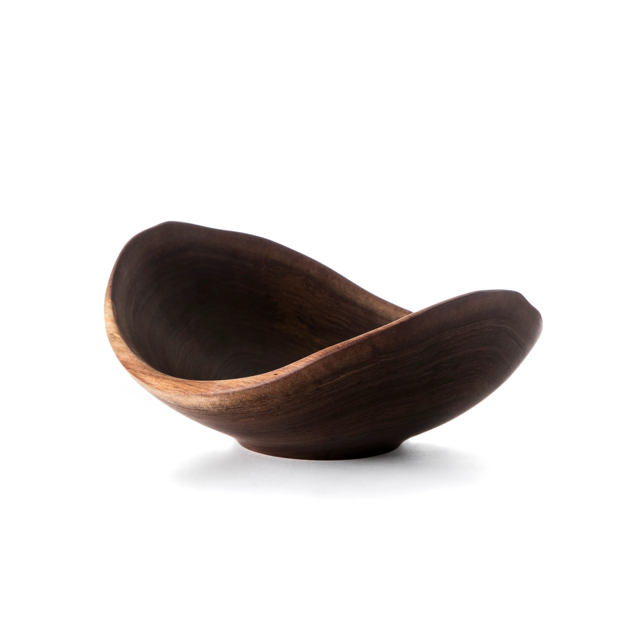 Live Edge Bowl — Black Walnut - Image 3