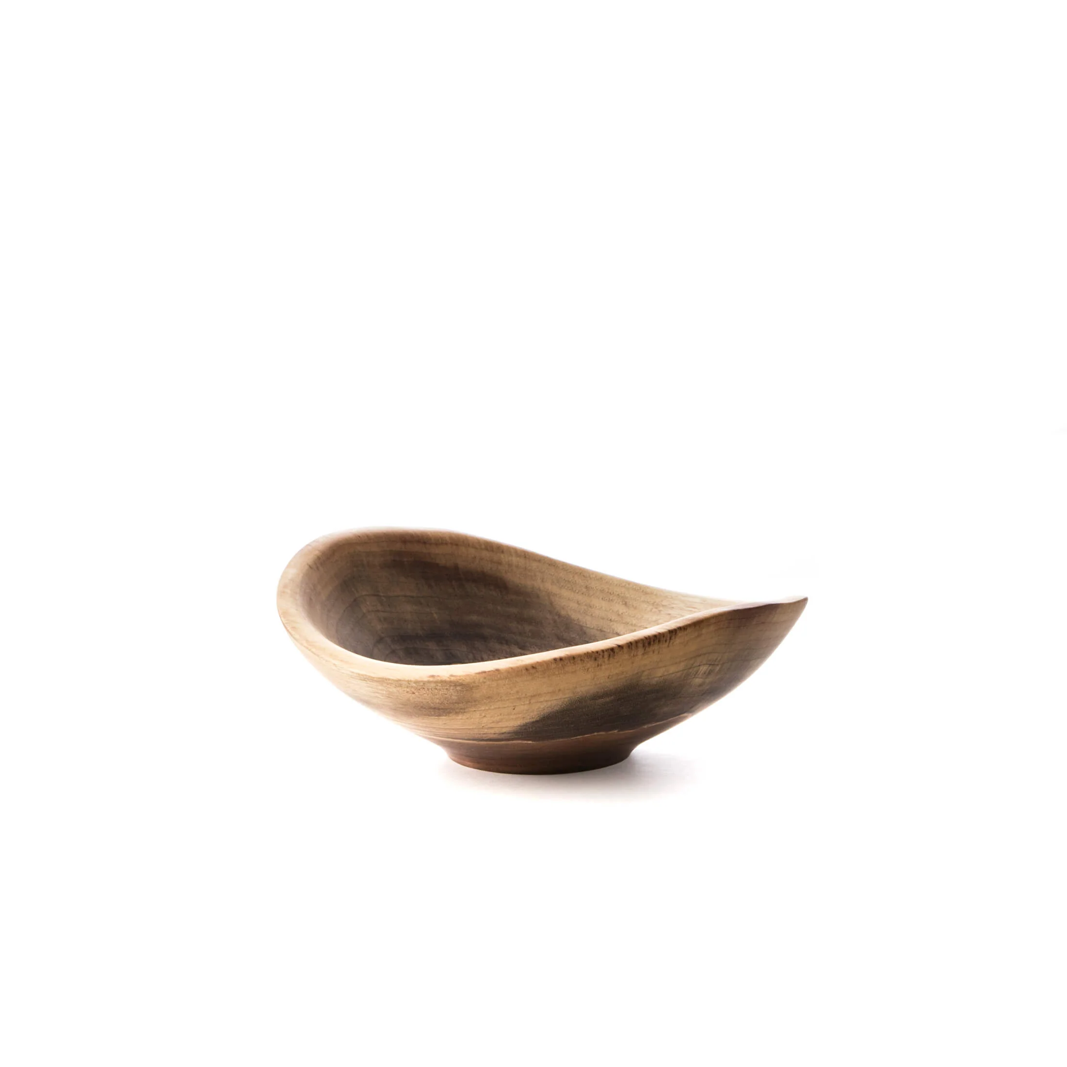 Live Edge Bowl — Black Walnut - Image 4
