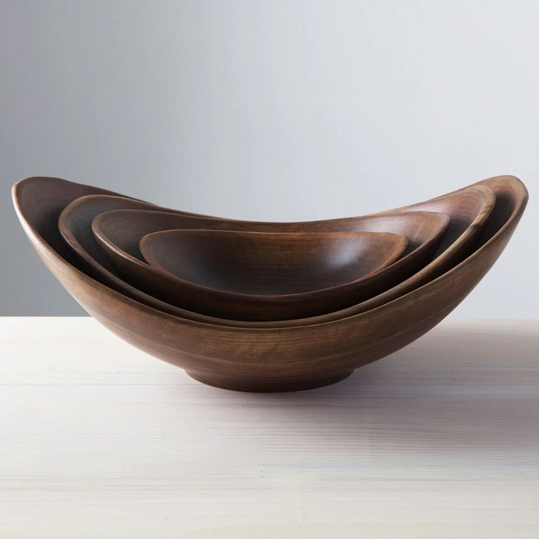 Live Edge Bowl — Black Walnut - Image 6