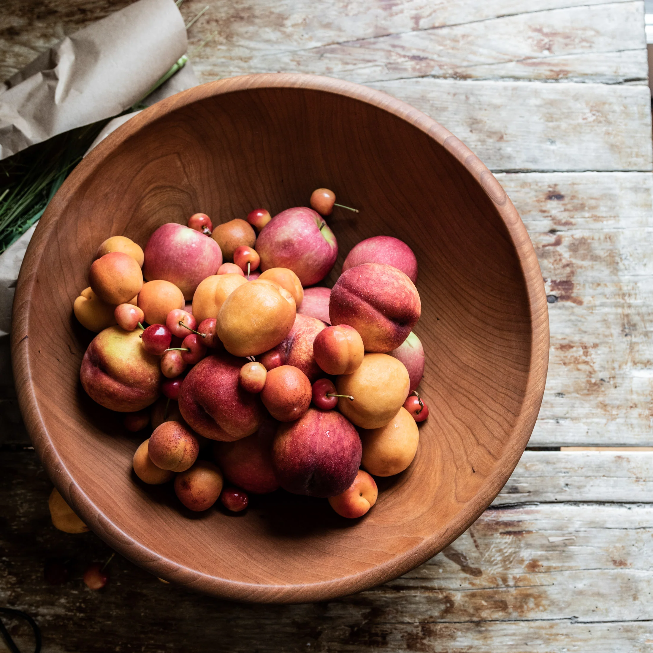 Champlain Bowl — Cherry - Image 3