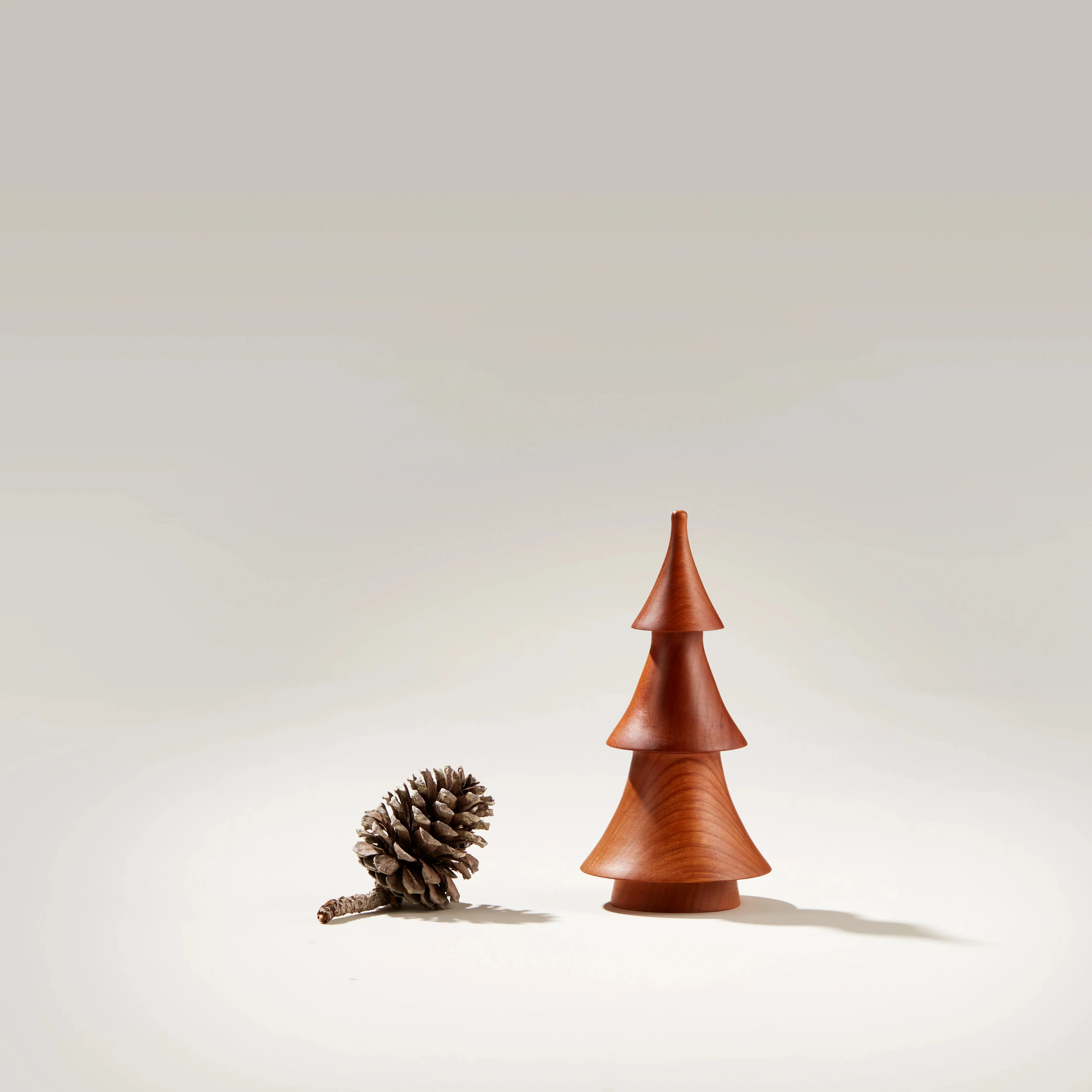 Andrew Pearce Cherry Wood Evergreen - Image 3
