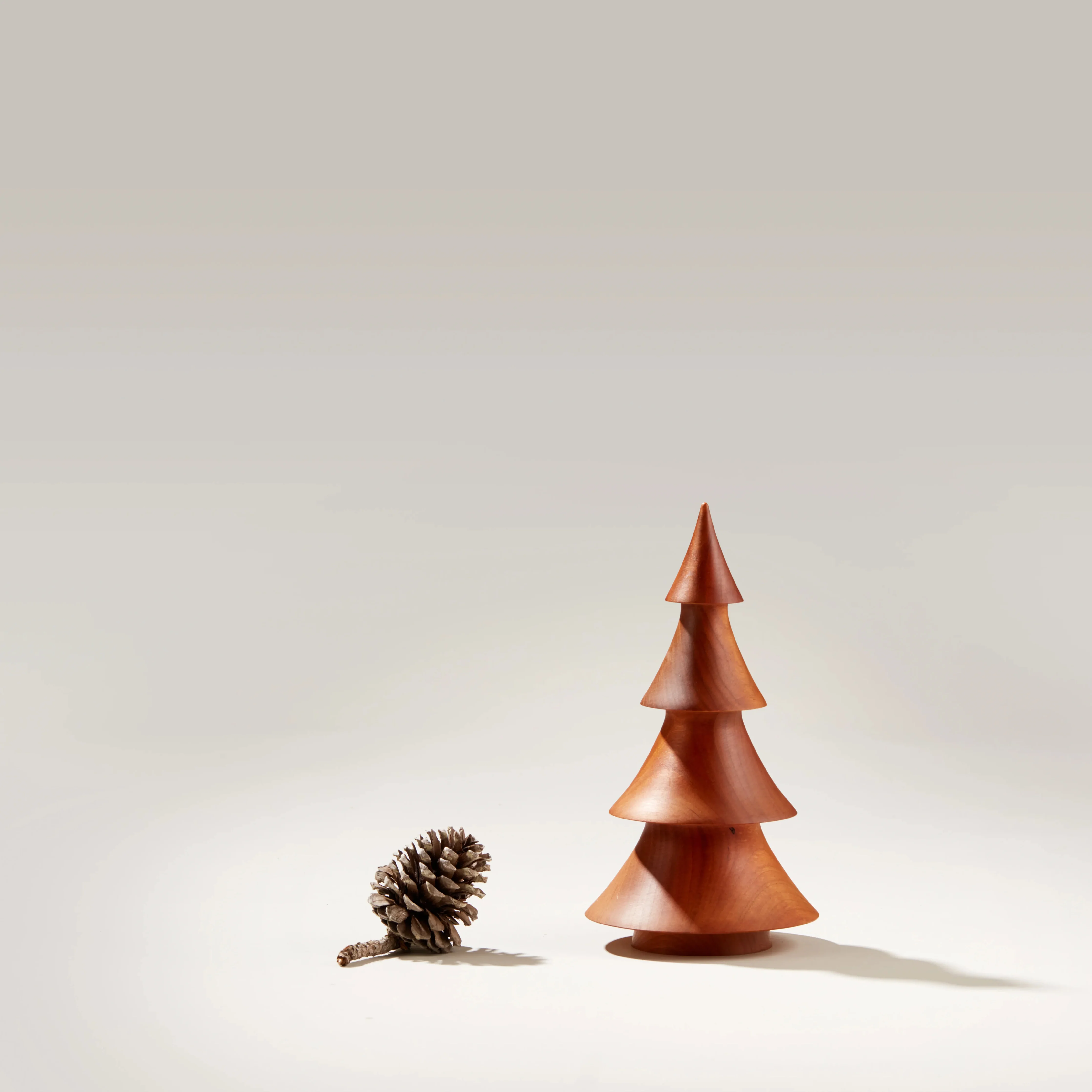 Andrew Pearce Cherry Wood Evergreen - Image 4