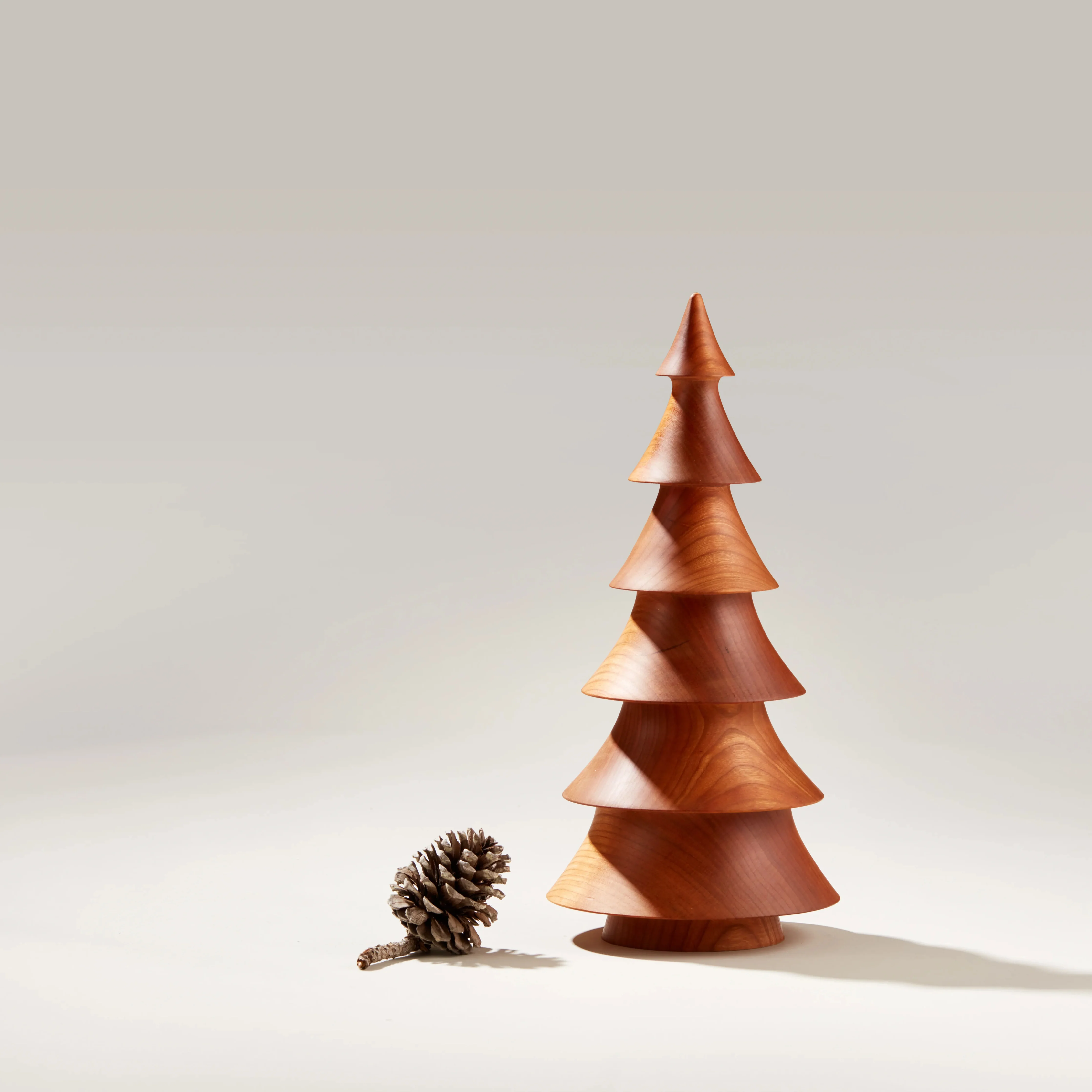 Andrew Pearce Cherry Wood Evergreen - Image 5