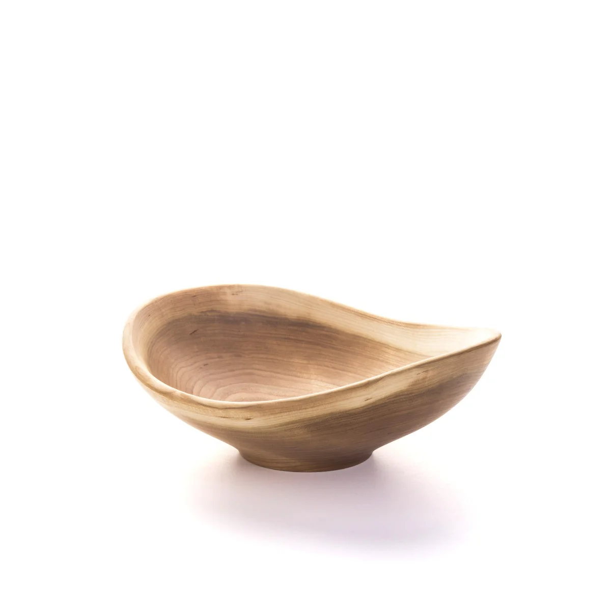 Live Edge Bowl — Cherry - Image 8