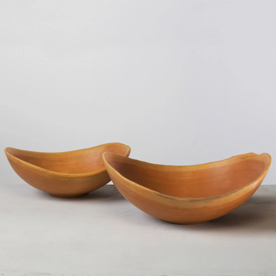 Live Edge Bowl — Cherry - Image 9