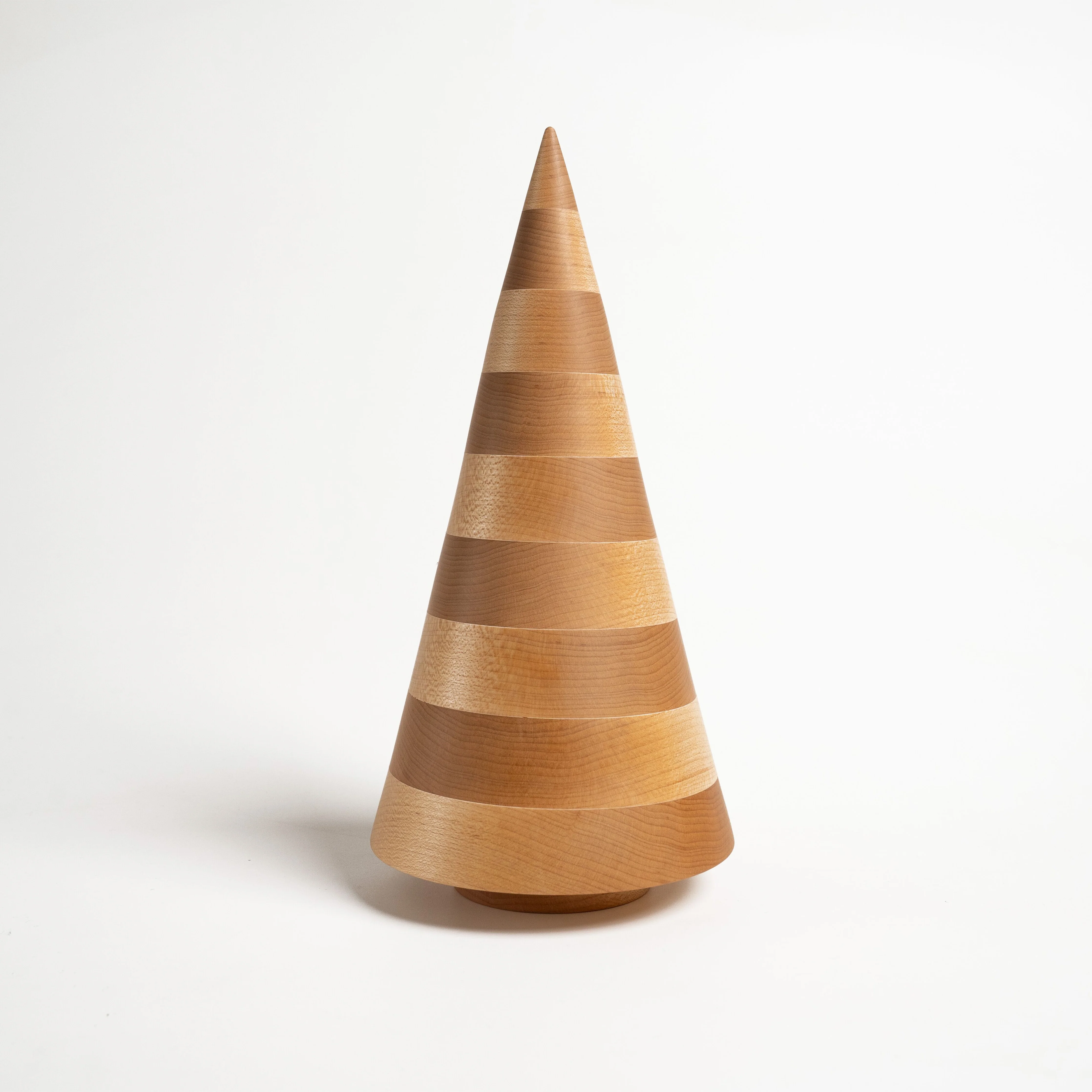 Andrew Pearce Maple Wood Cone Evergreen - Image 5