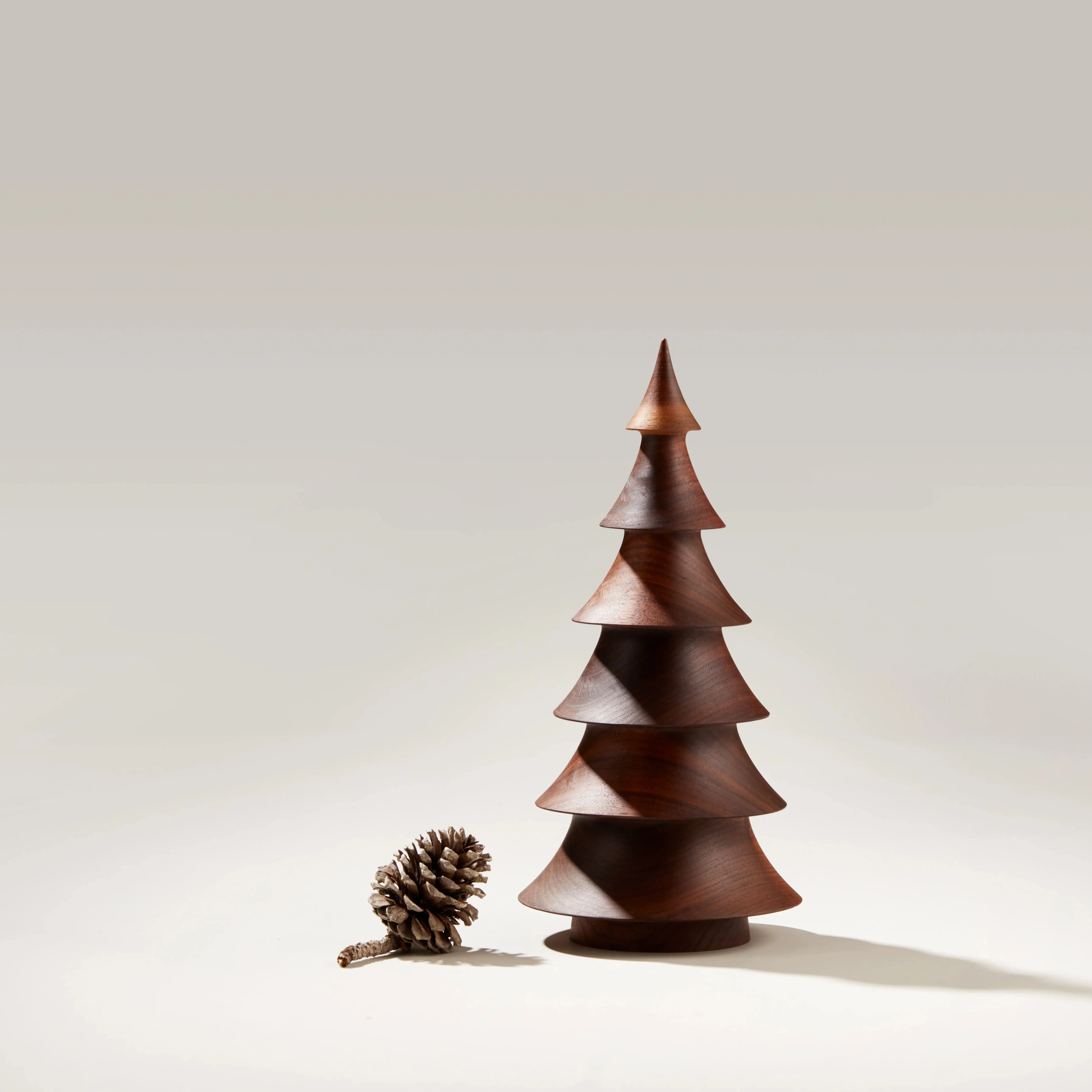 Andrew Pearce Walnut Wood Evergreen - Image 5
