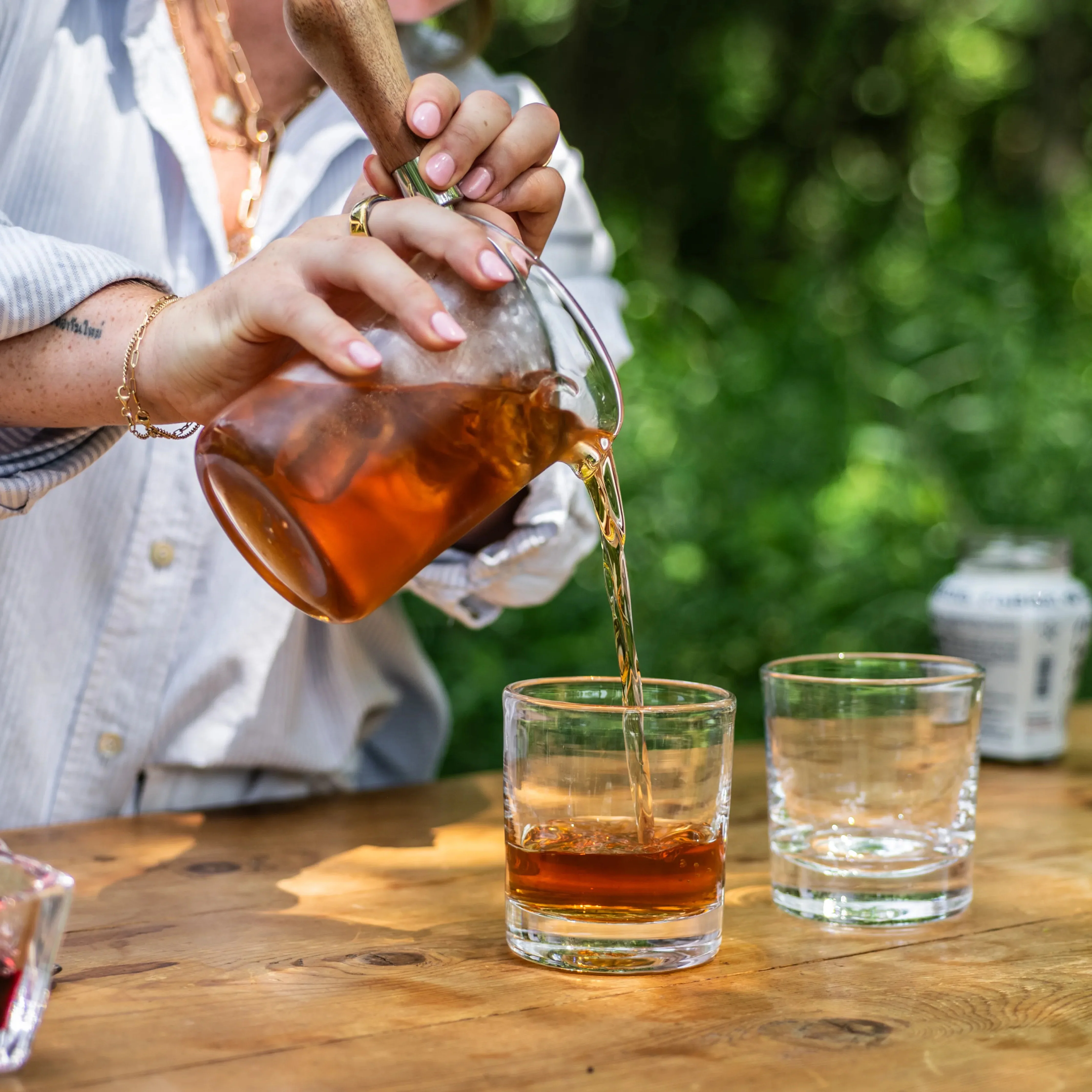 Ascutney Bar Pitcher - Image 5