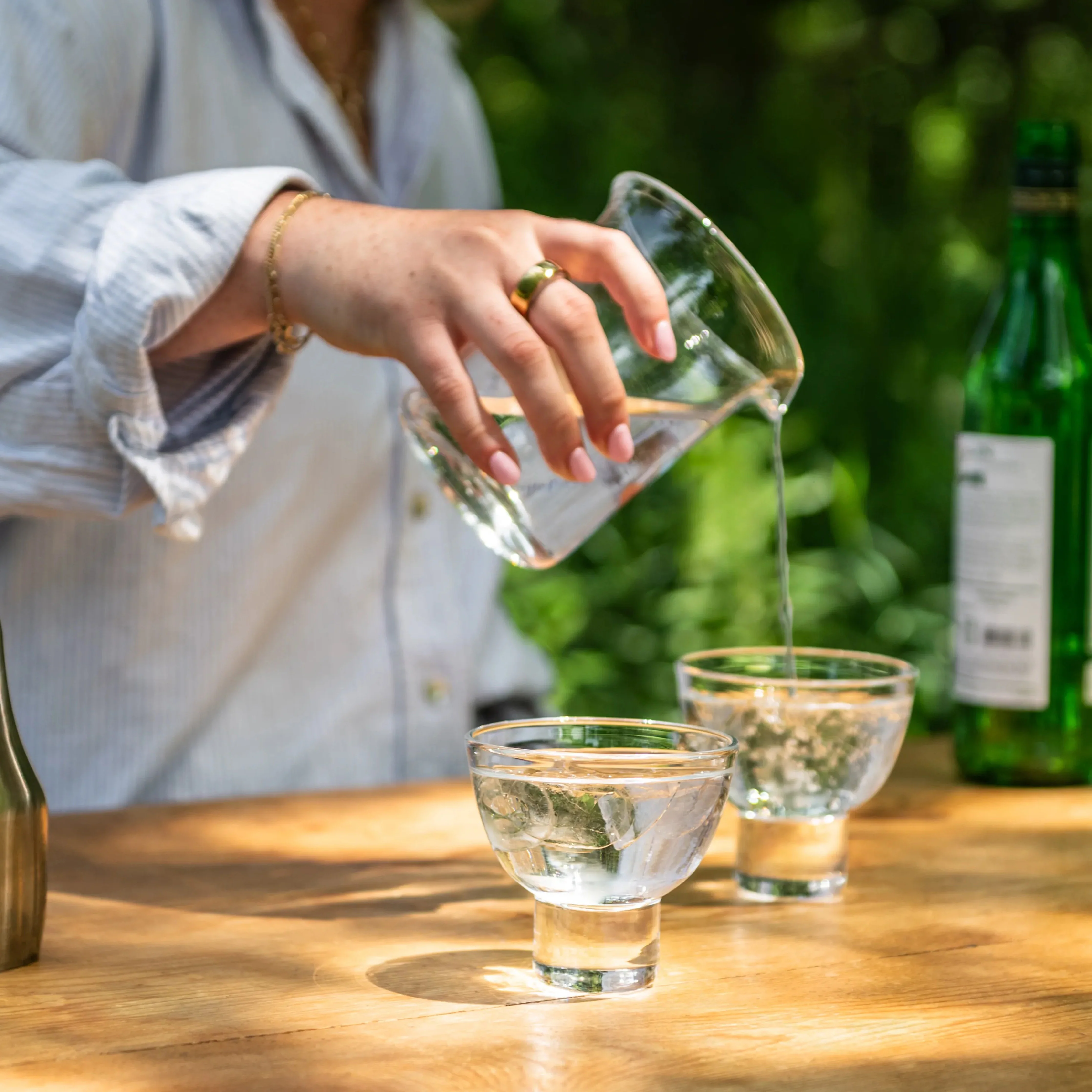 Ascutney Bar Pitcher - Image 6