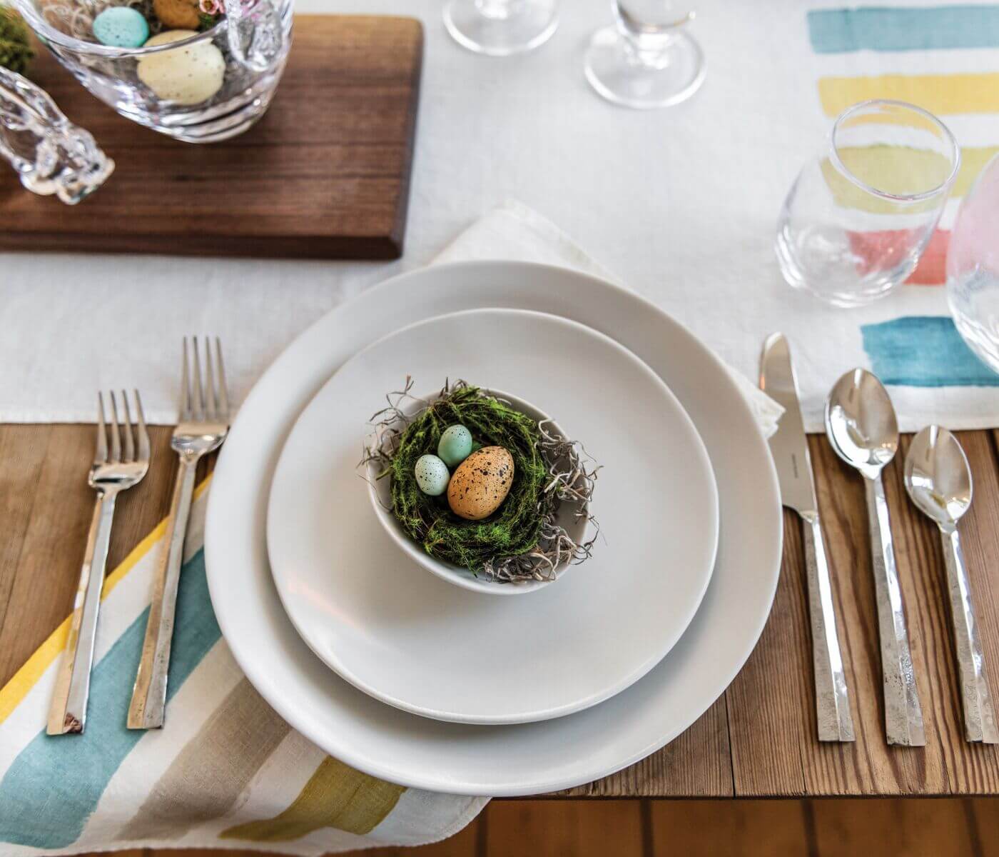 Barre Dinnerware — Alabaster - Image 11