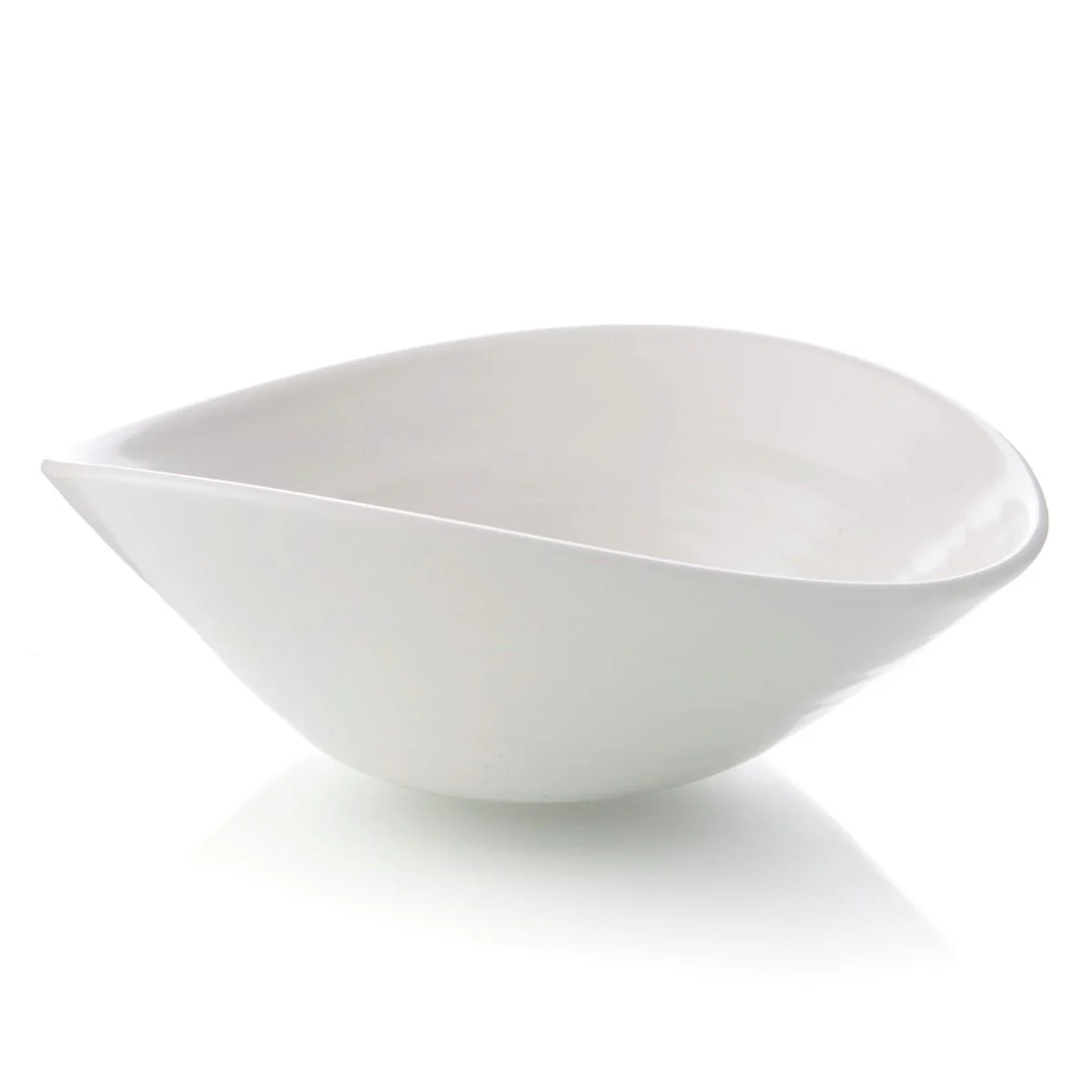 Barre Serving Bowl - M 2nd - Alabaster