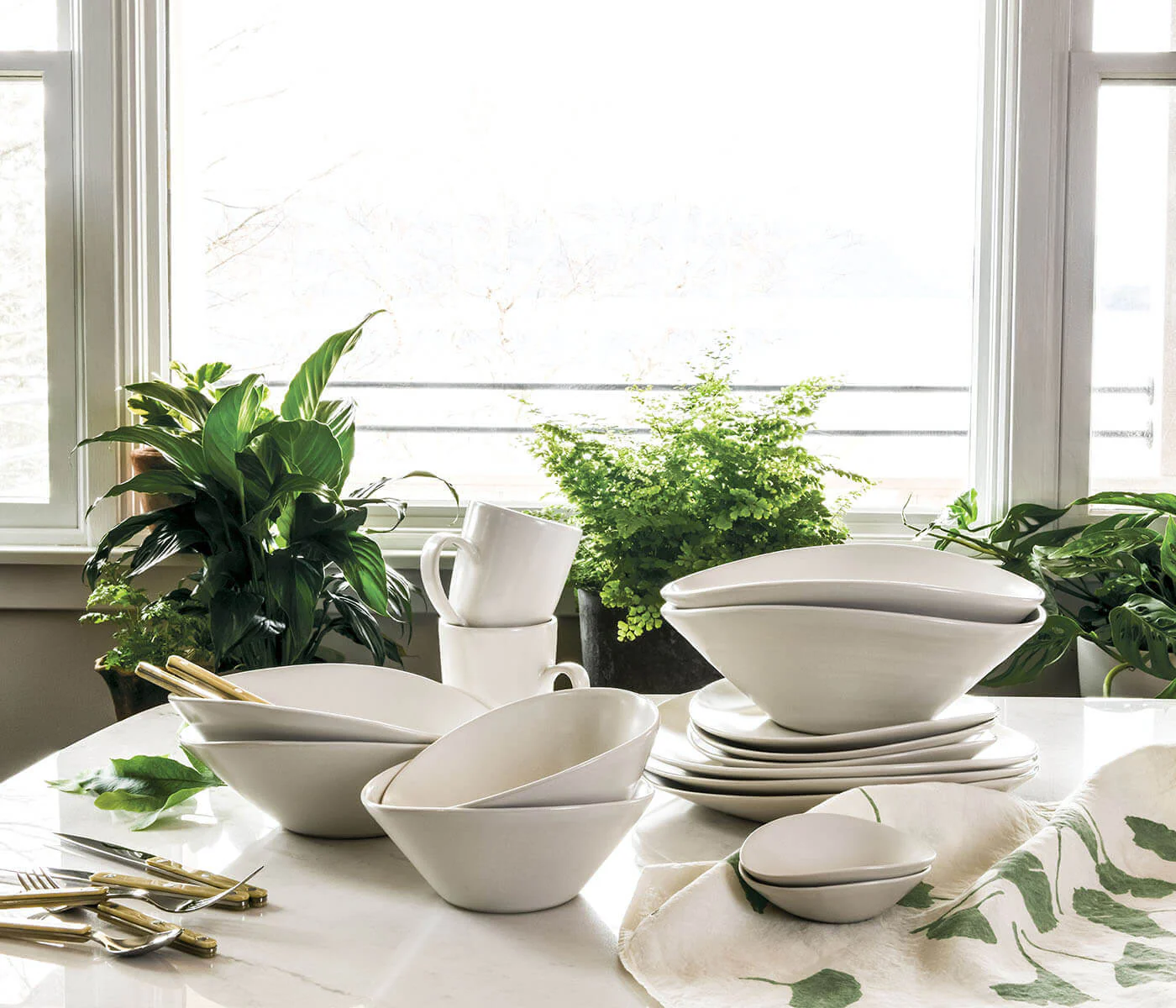 Barre Serving Bowl - M - Image 4