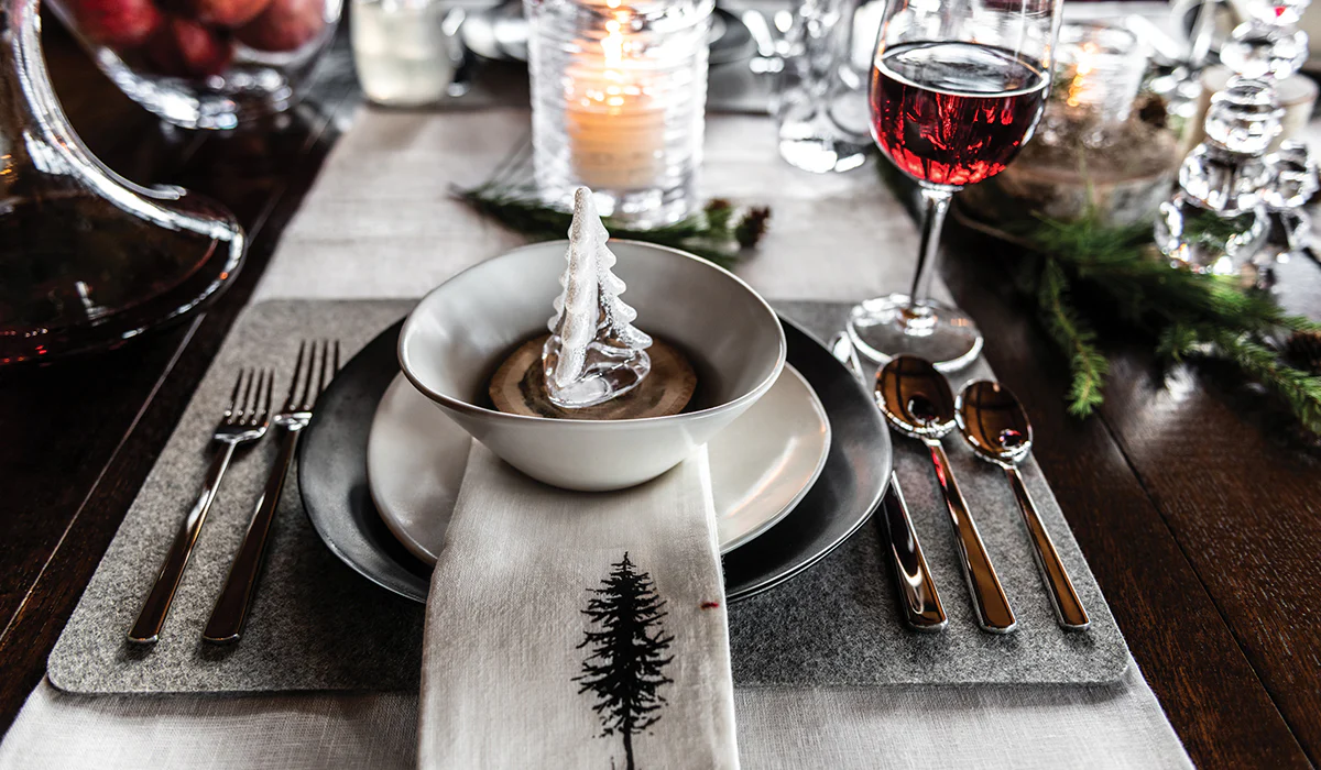 Barre Dinnerware — Slate - Image 12
