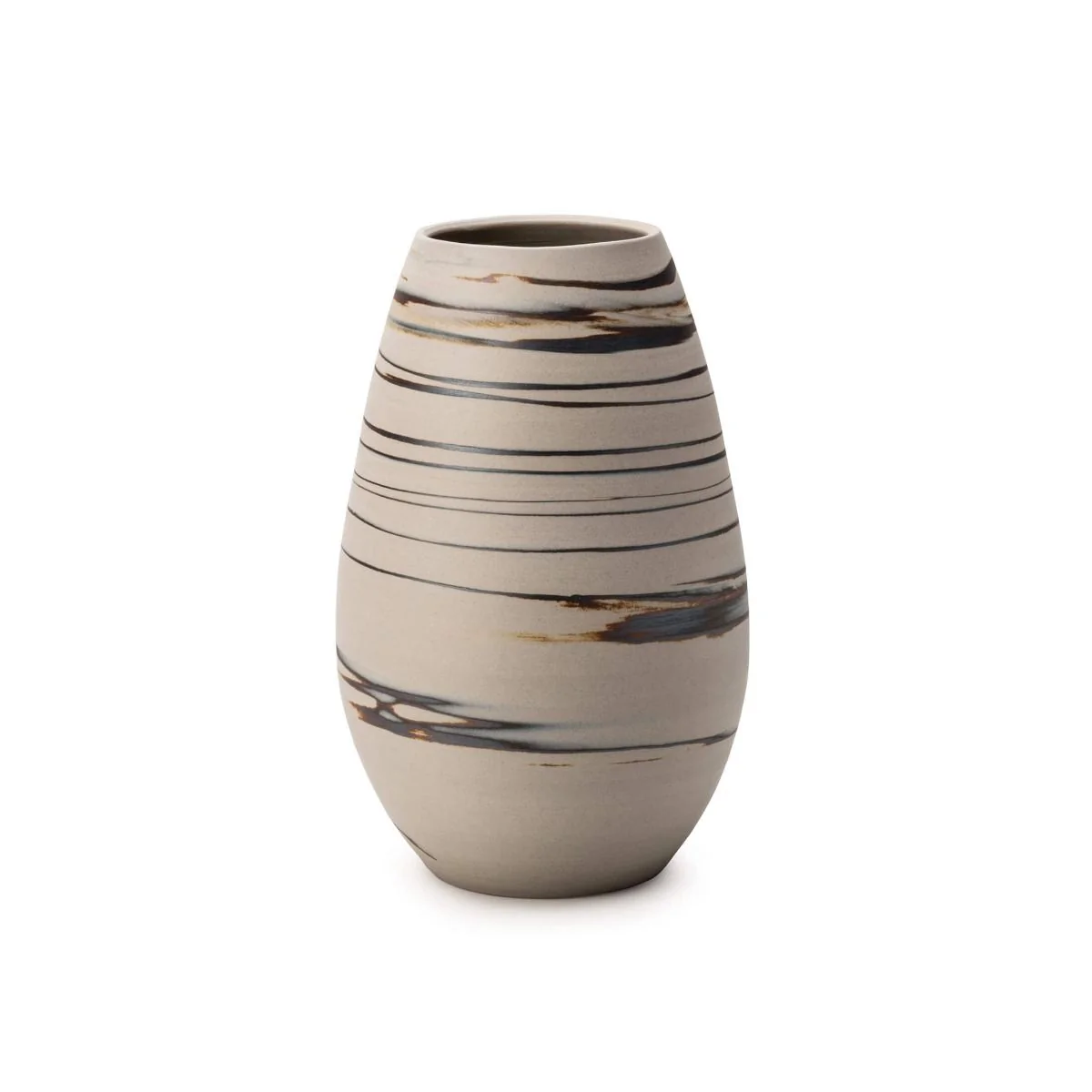 Beachstone Tall Vase - 2nd - Sand