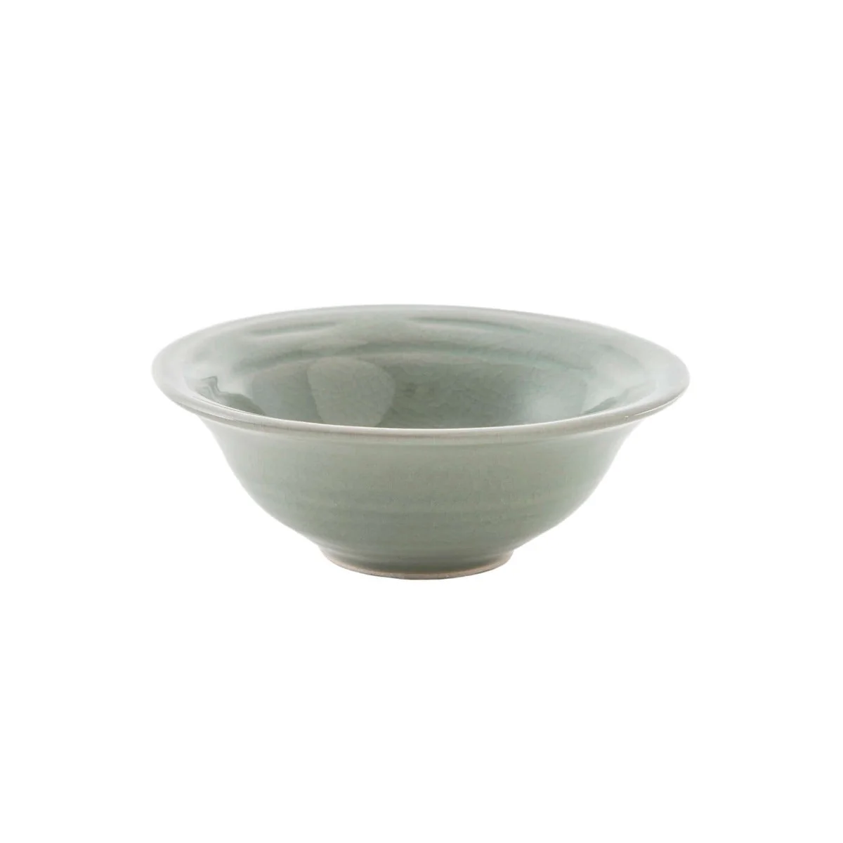 Belmont Dinnerware — Crackle Celadon - Image 3