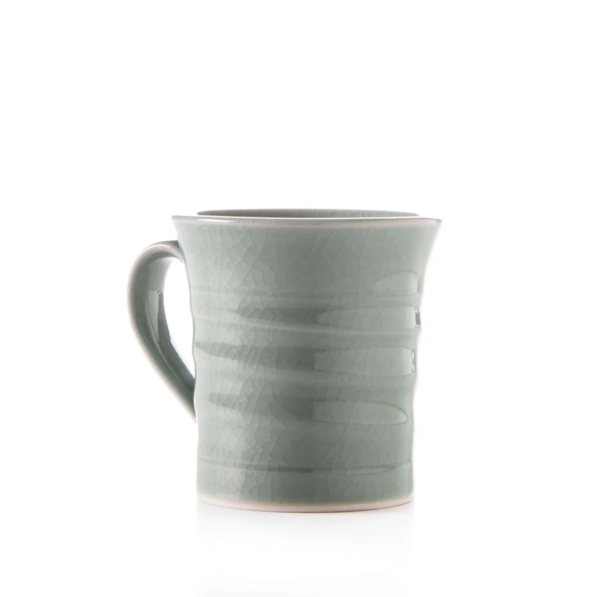 Belmont Dinnerware — Crackle Celadon - Image 4