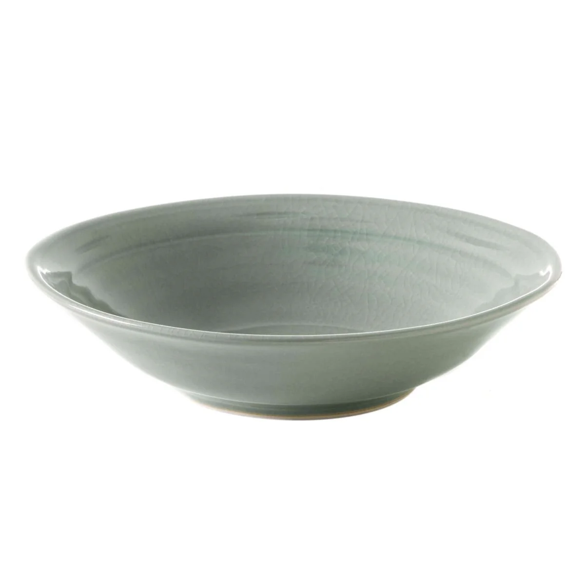 Belmont Dinnerware — Crackle Celadon - Image 5