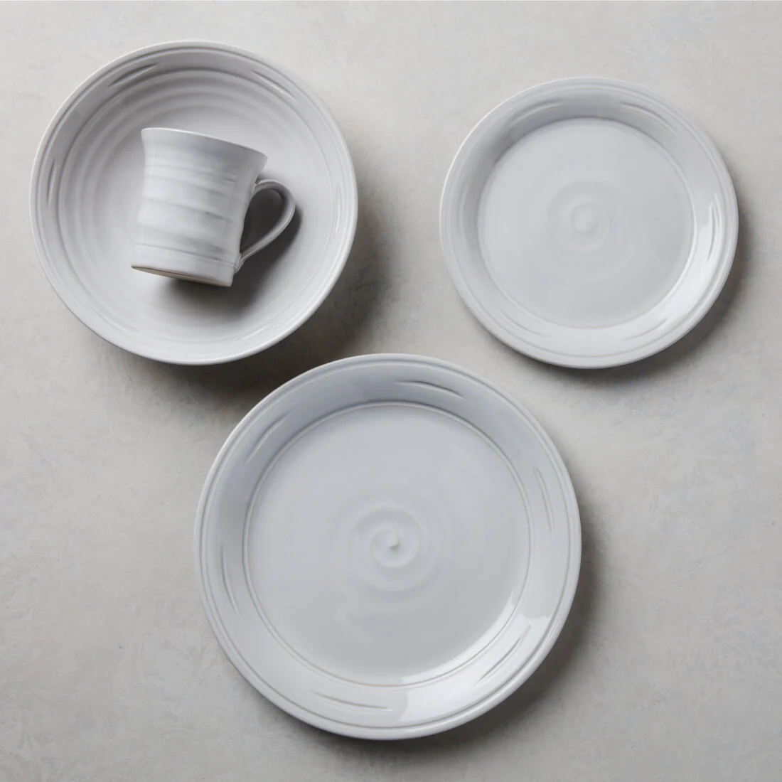 Belmont Dinnerware — Dove - Image 7