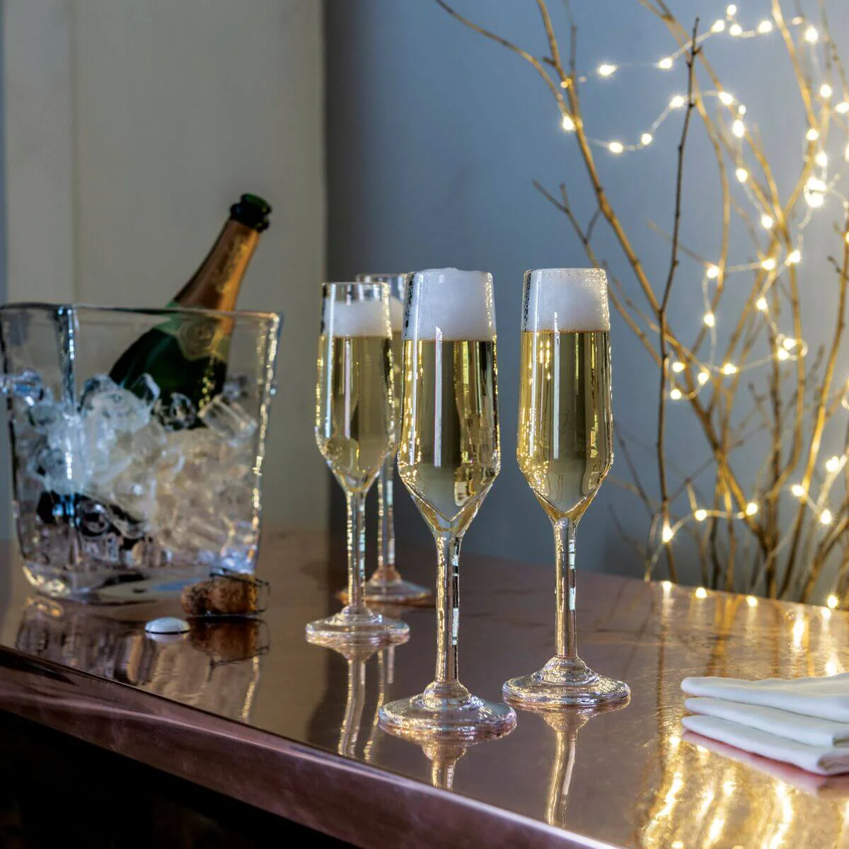 Bristol Champagne Flute - Image 5