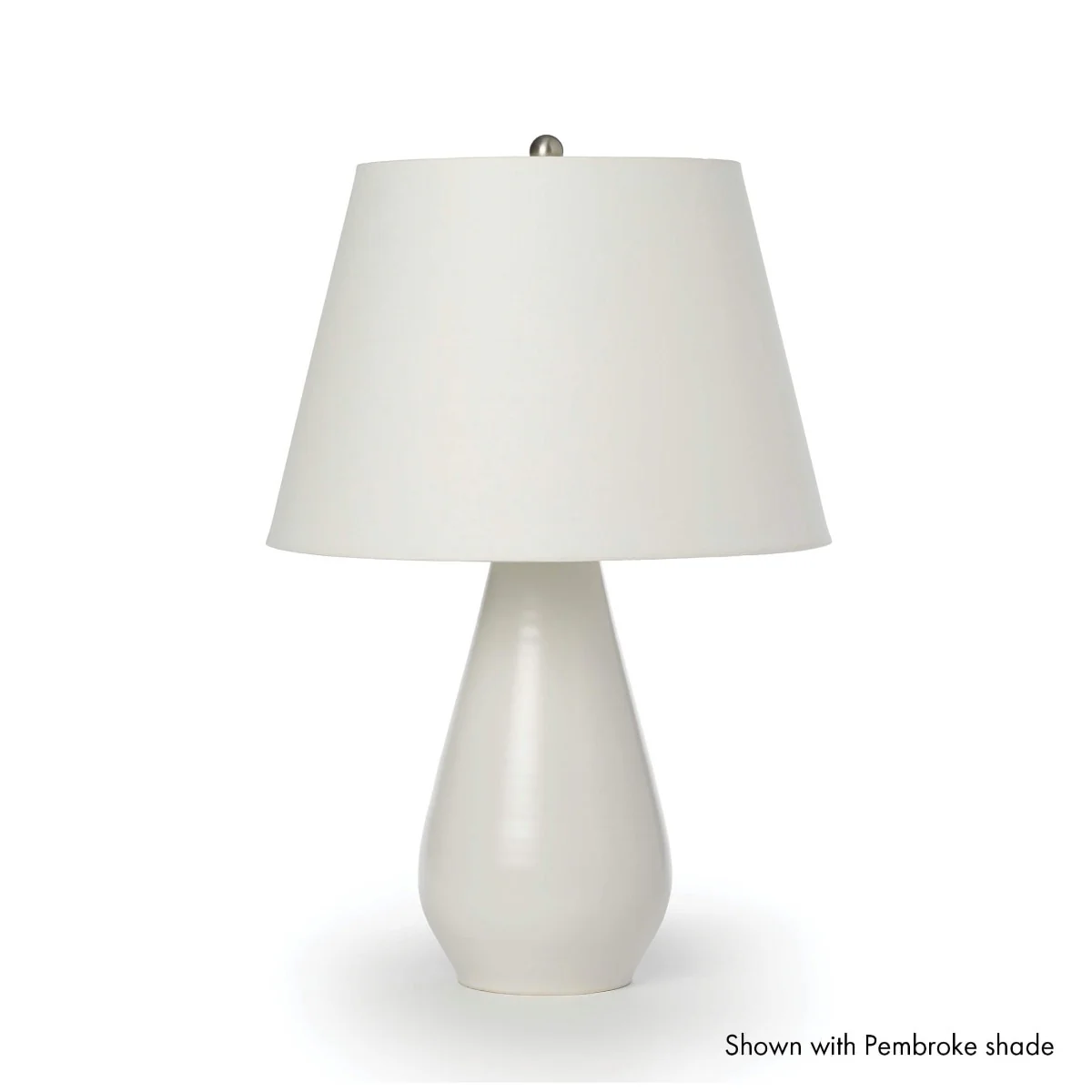 Bristol Pottery Lamp - Image 4