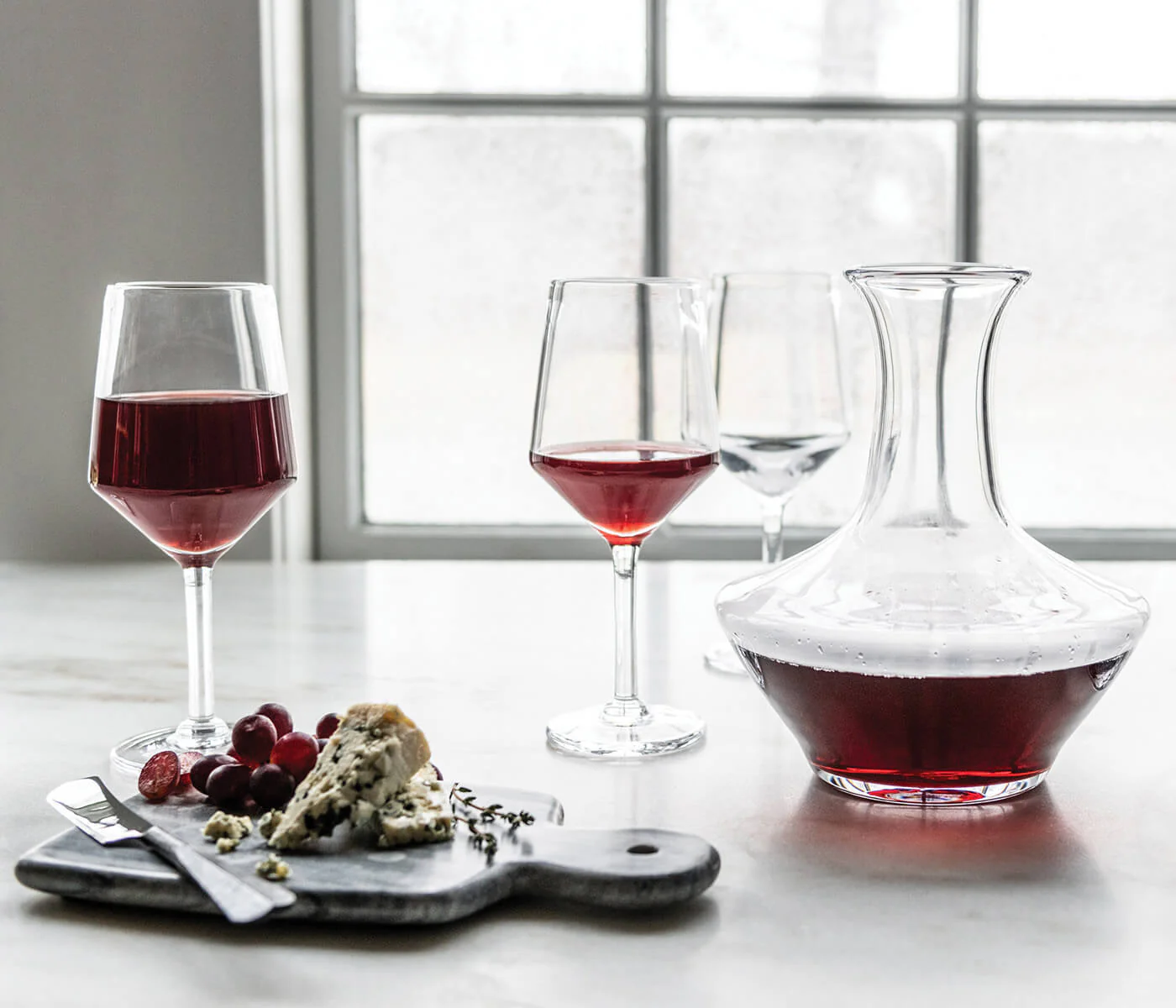 Bristol Wine Decanter - Image 3