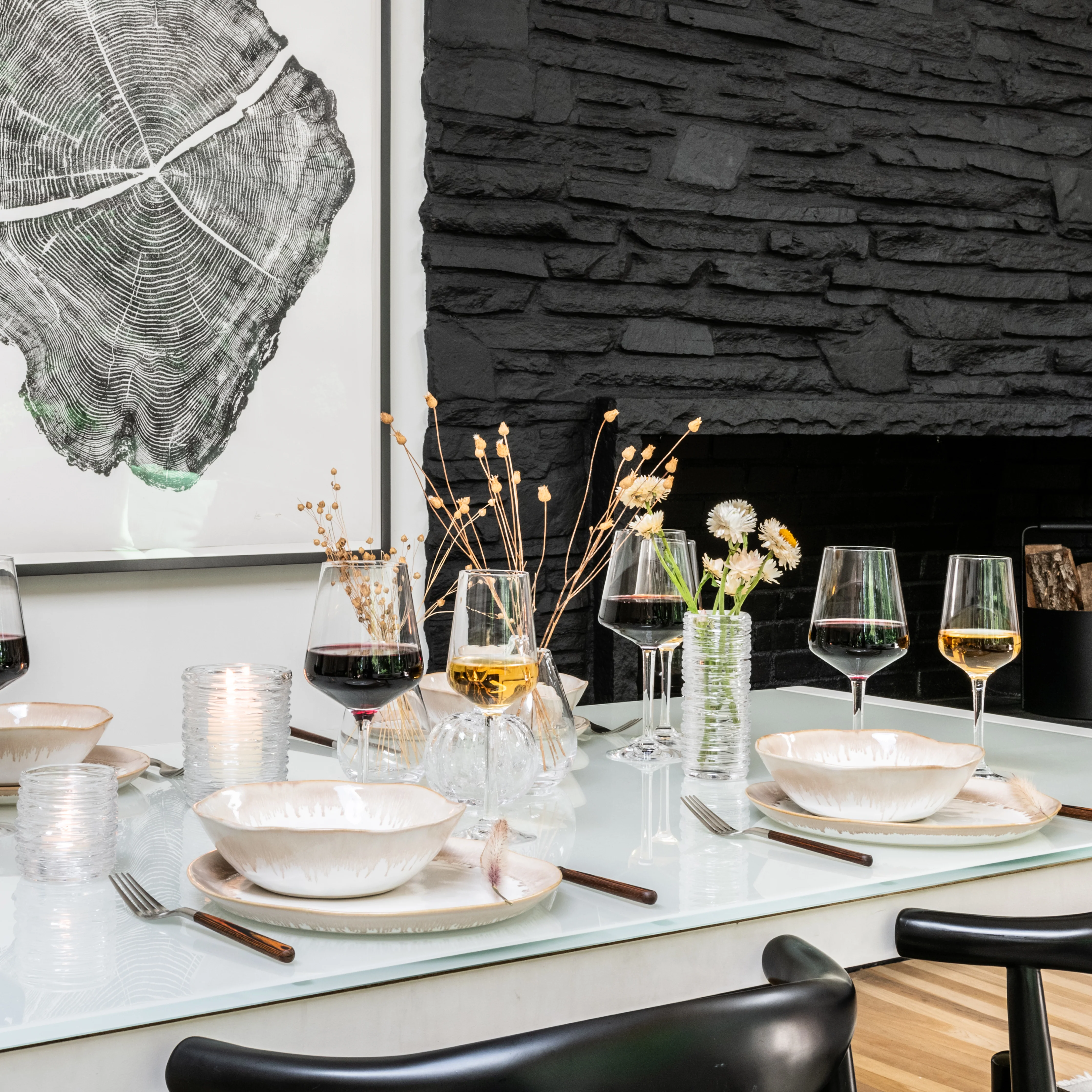 Burlington Dinnerware — Bluff - Image 3
