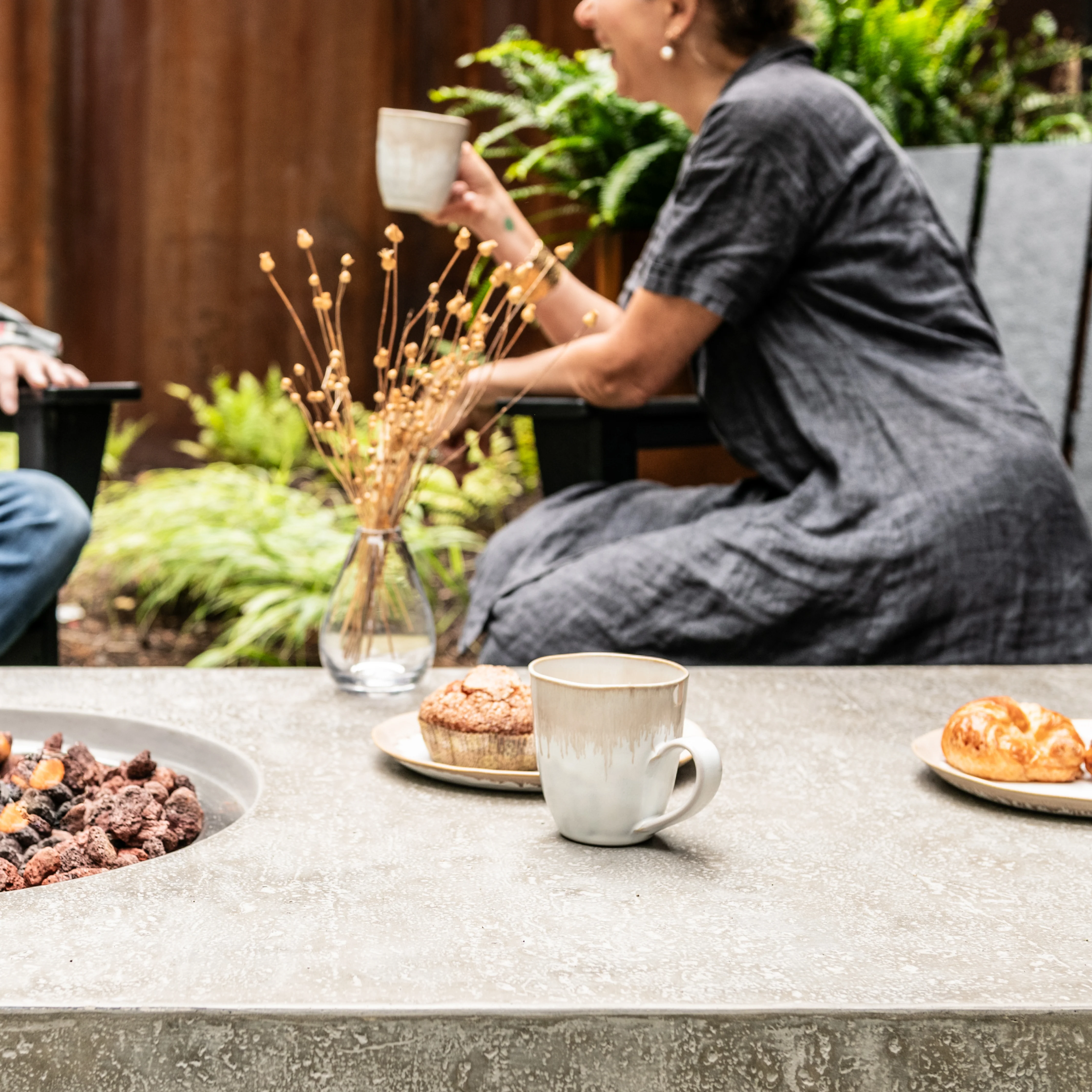 Burlington Dinnerware — Bluff - Image 5