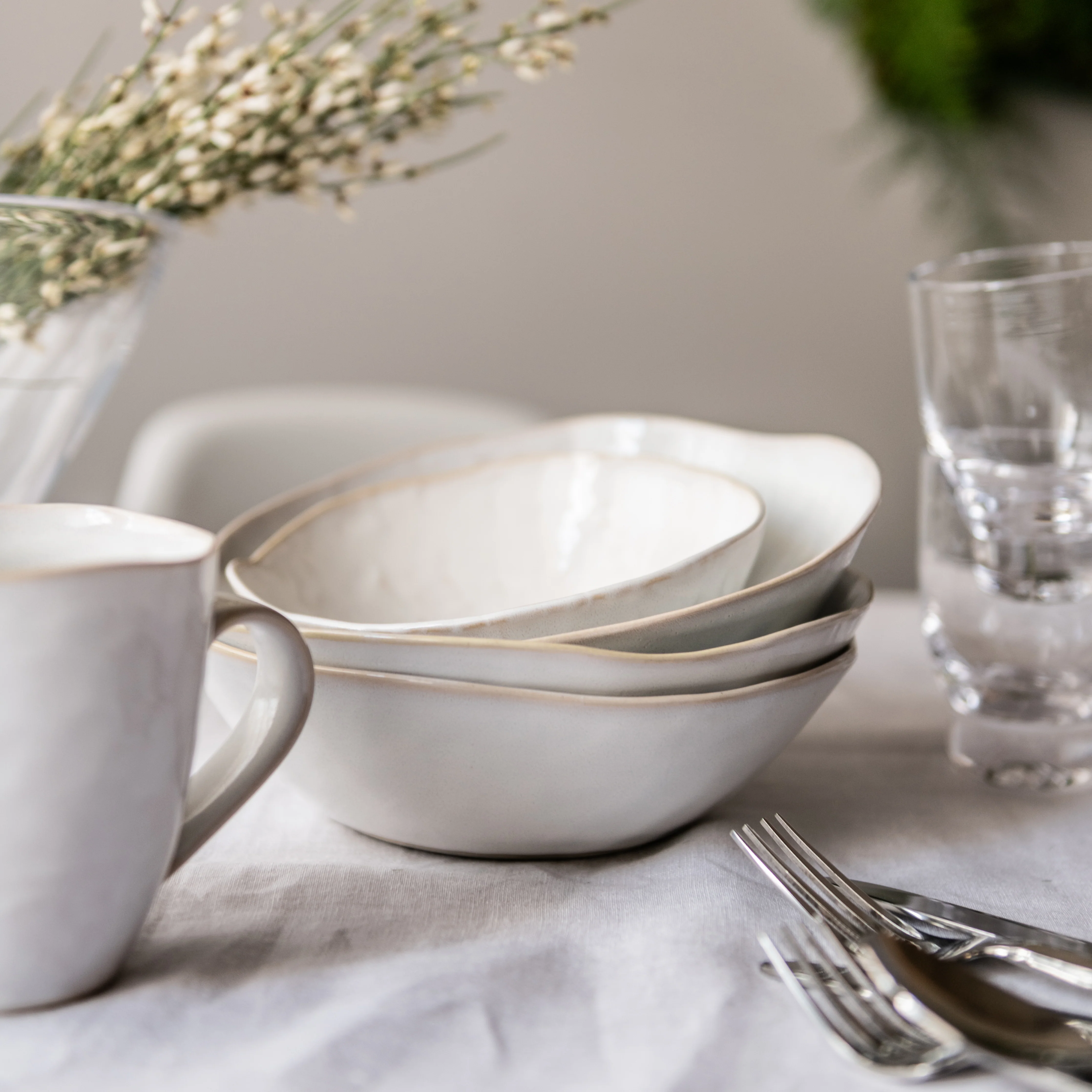 Burlington Dinnerware — Cloud - Image 3