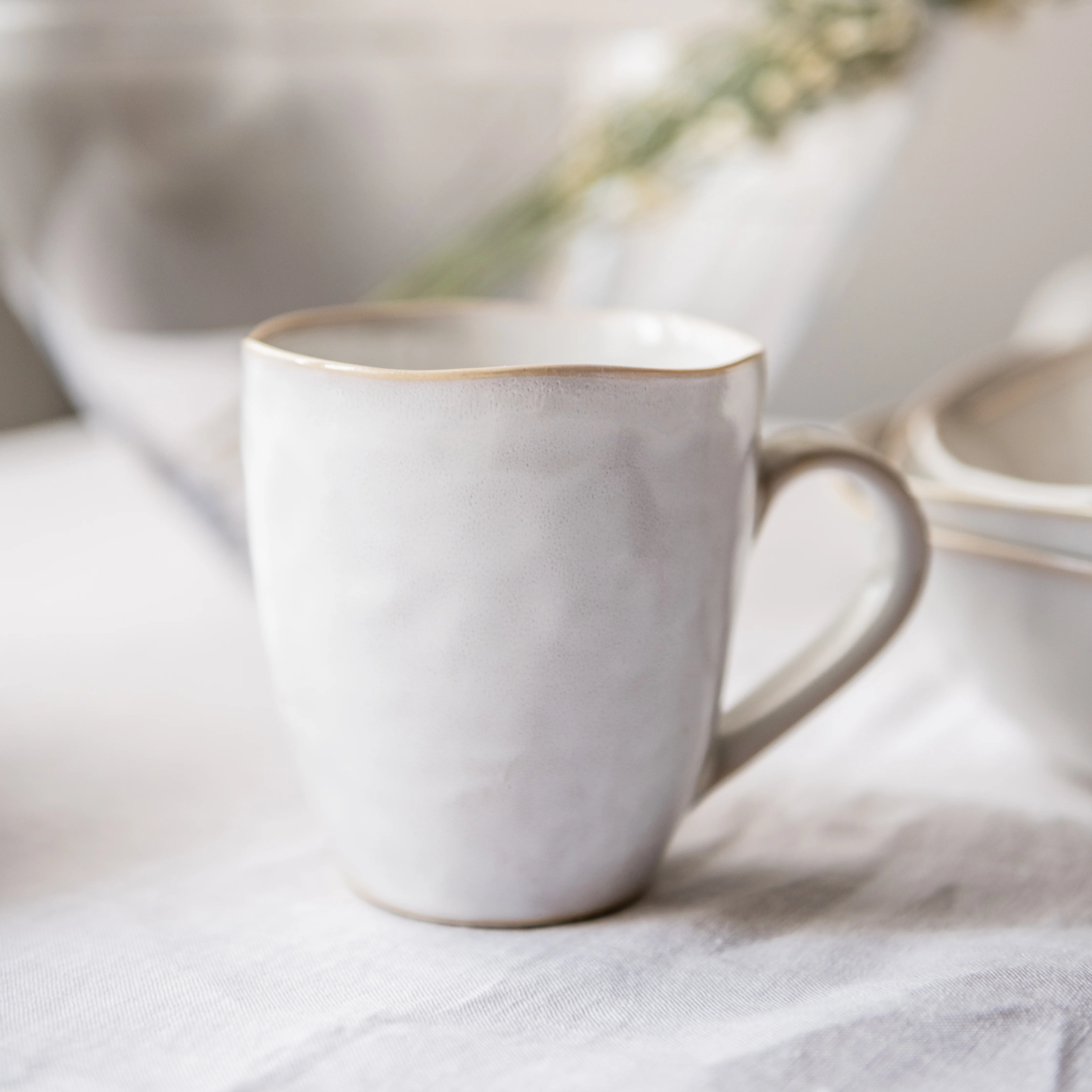 Burlington Dinnerware — Cloud - Image 4
