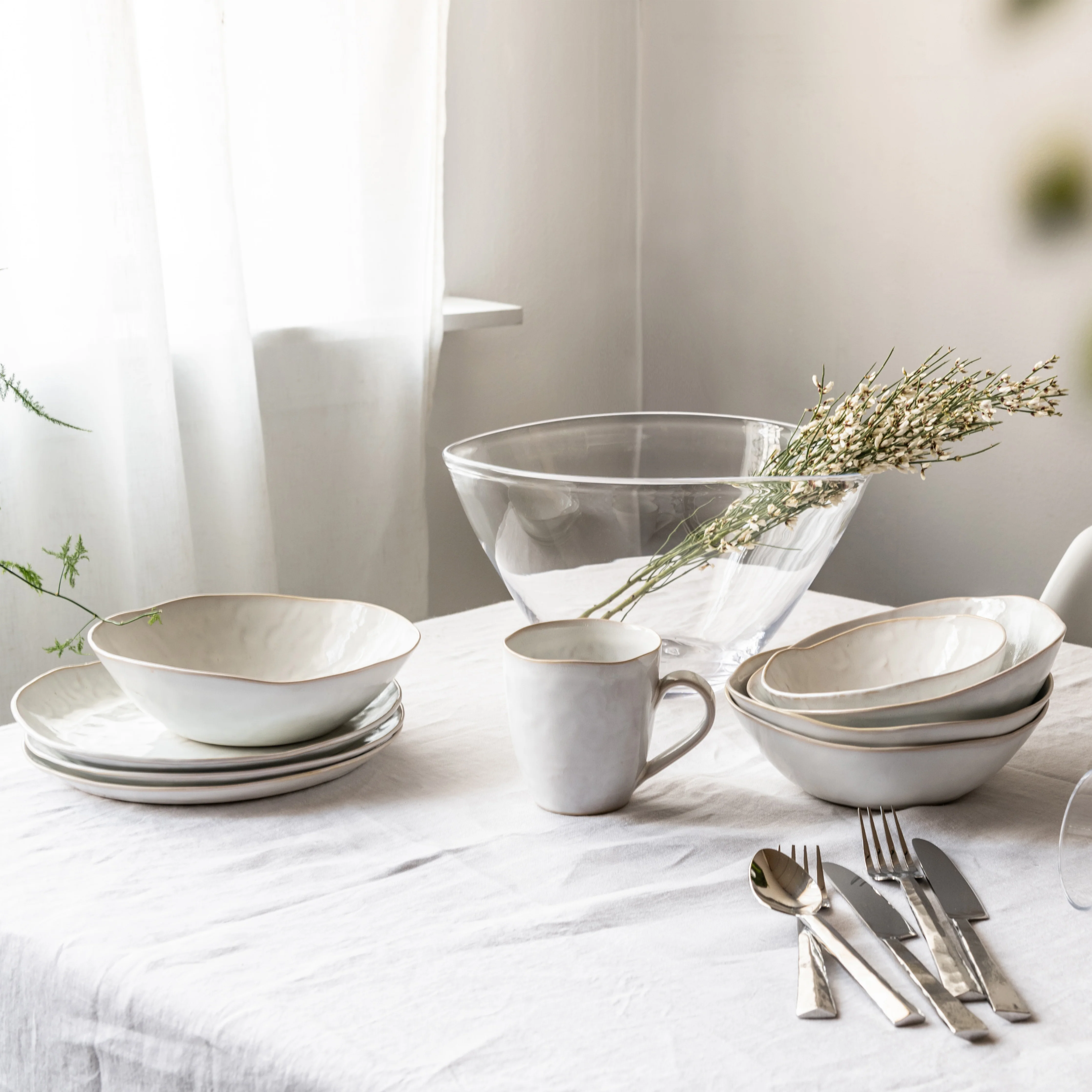 Burlington Dinnerware — Cloud - Image 5