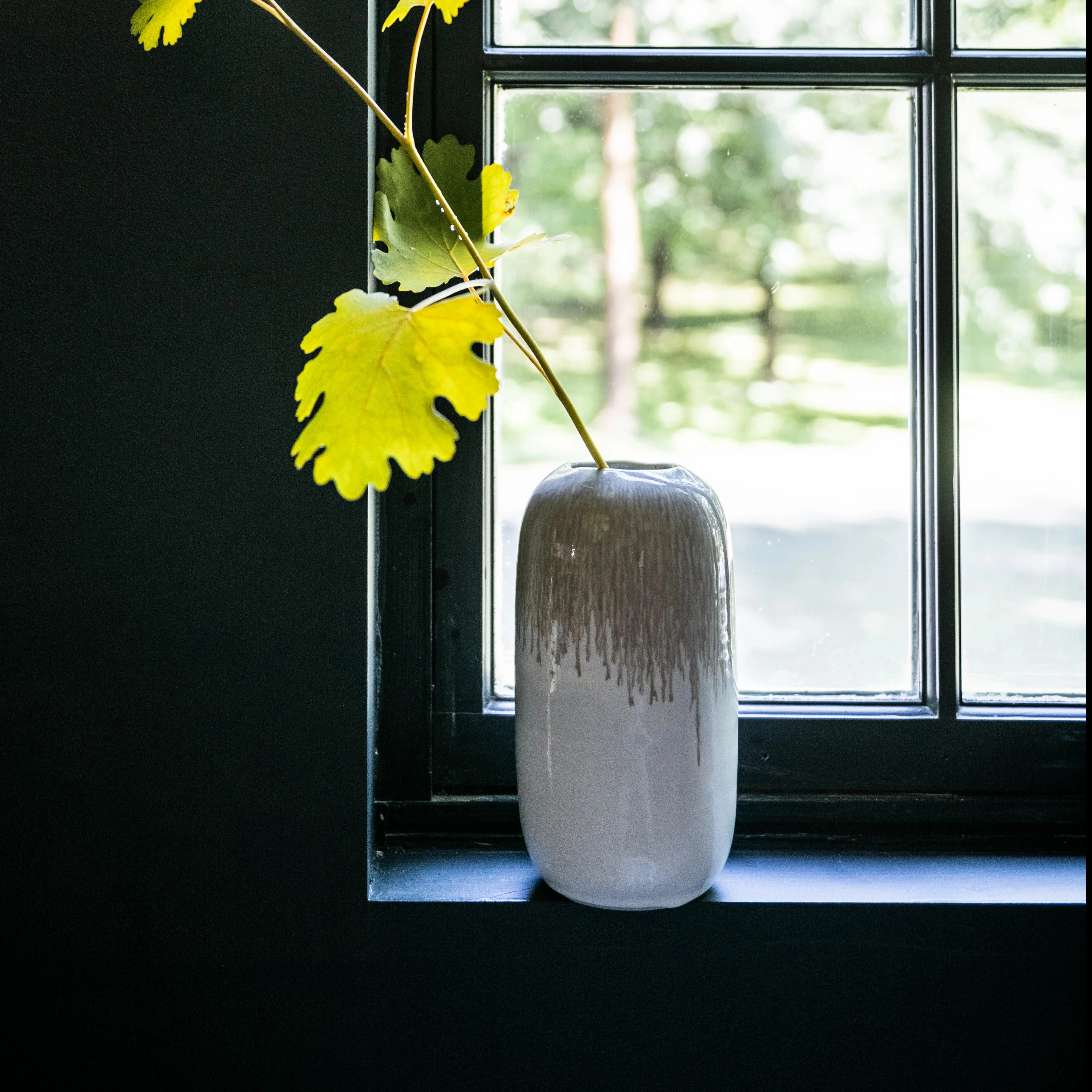 Burlington Pottery Vase, Medium — Bluff - Image 3