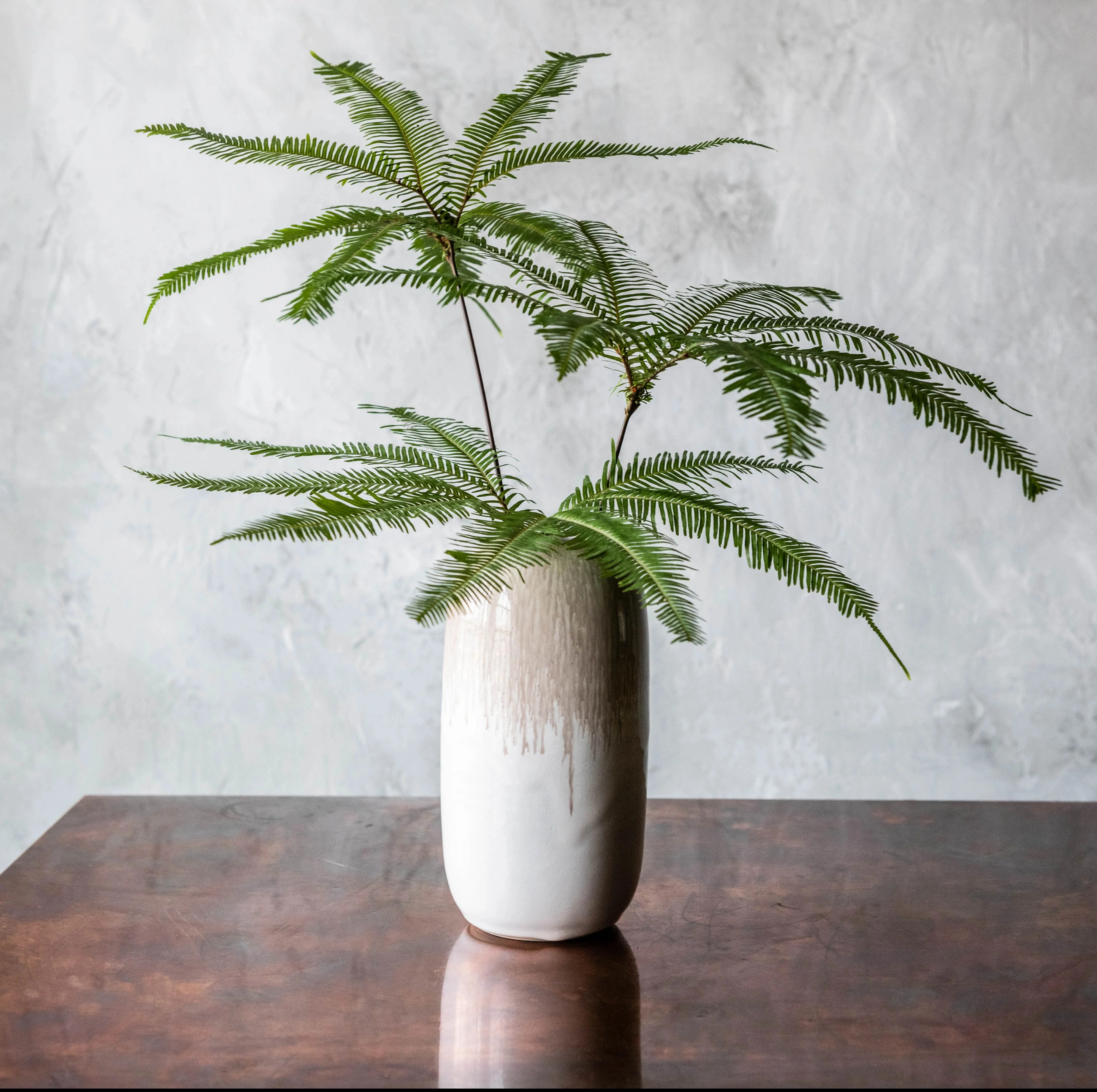 Burlington Pottery Vase, Medium — Bluff - Image 4