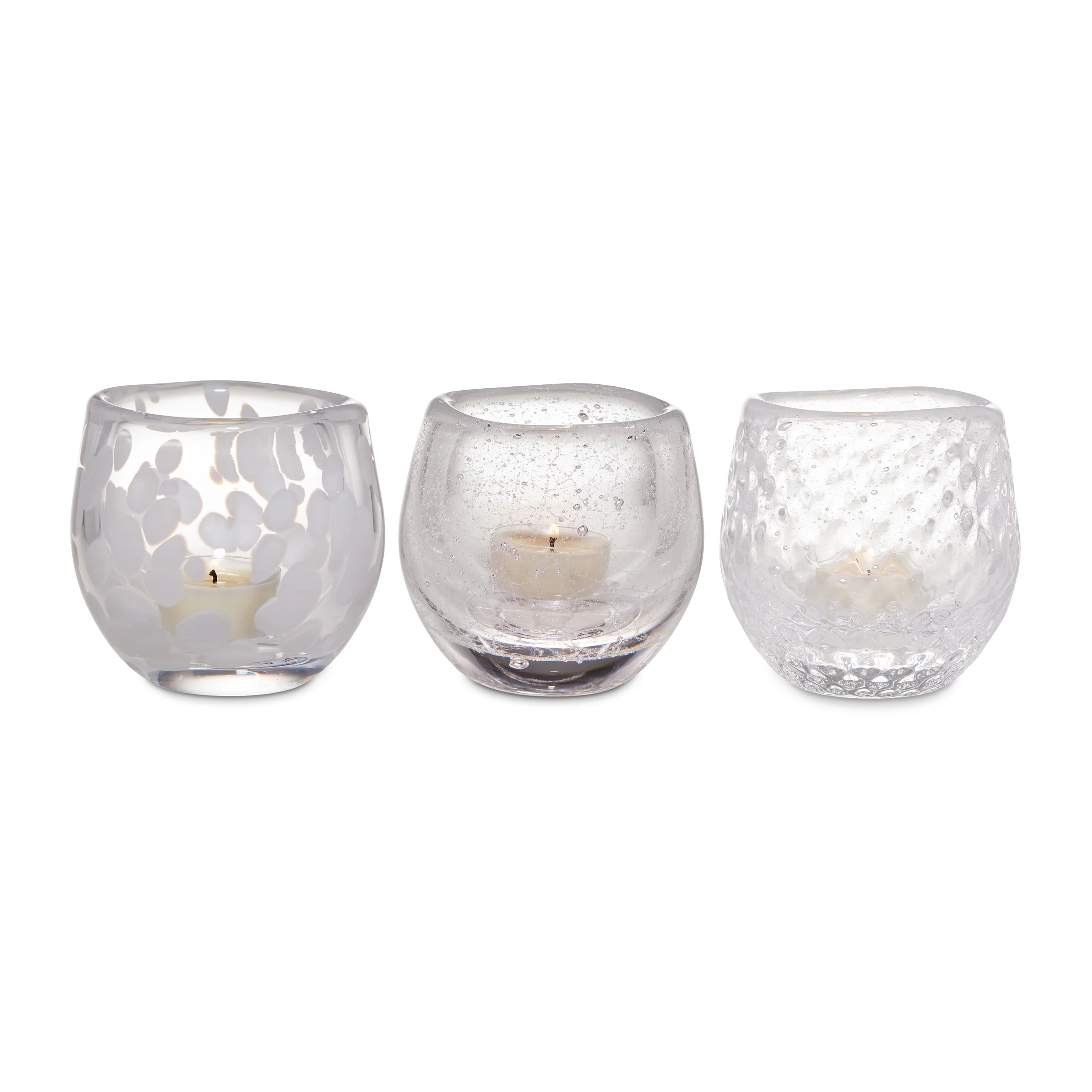 Burlington Ice Tealight Gift Set