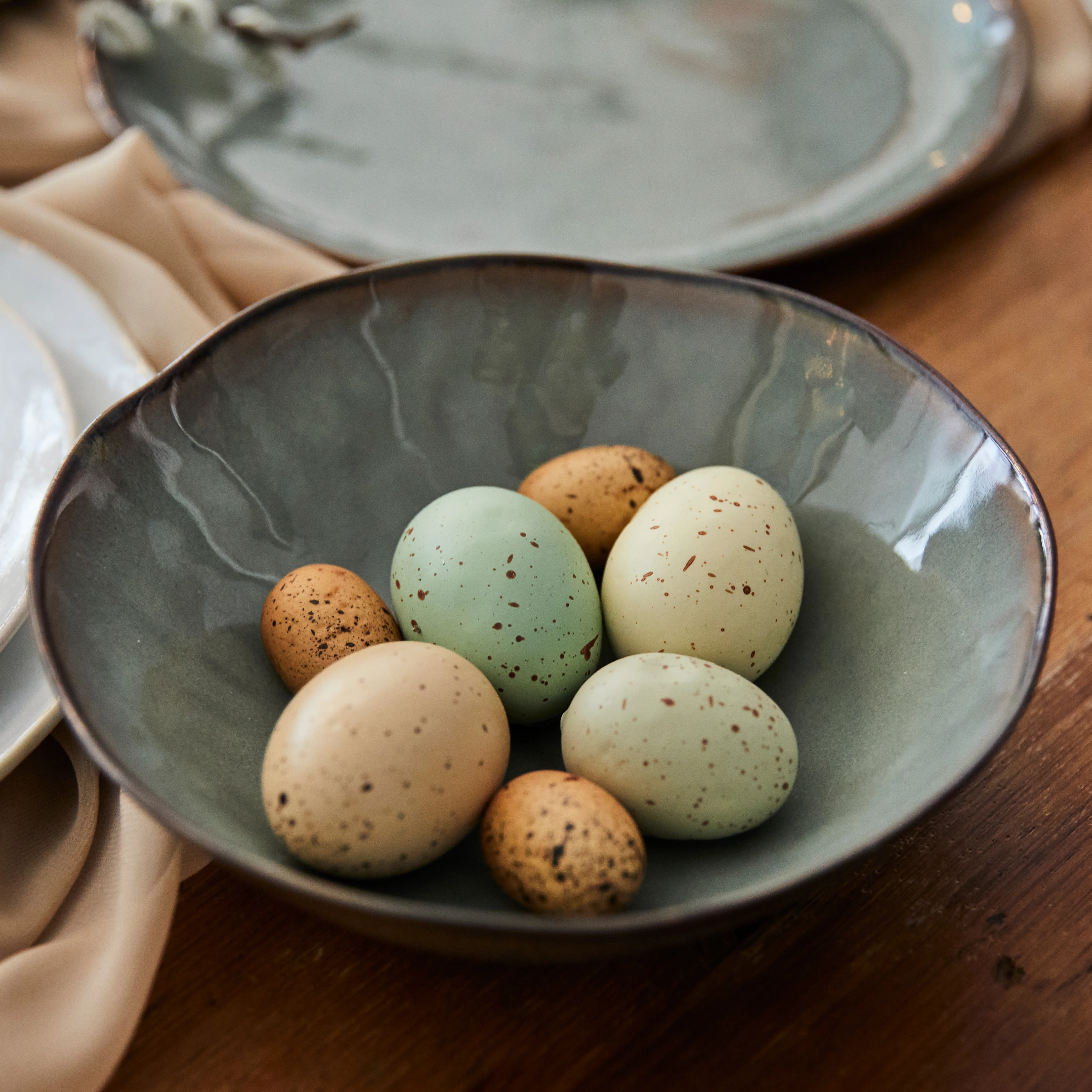 Burlington Dinnerware — Moss Glen - Image 3
