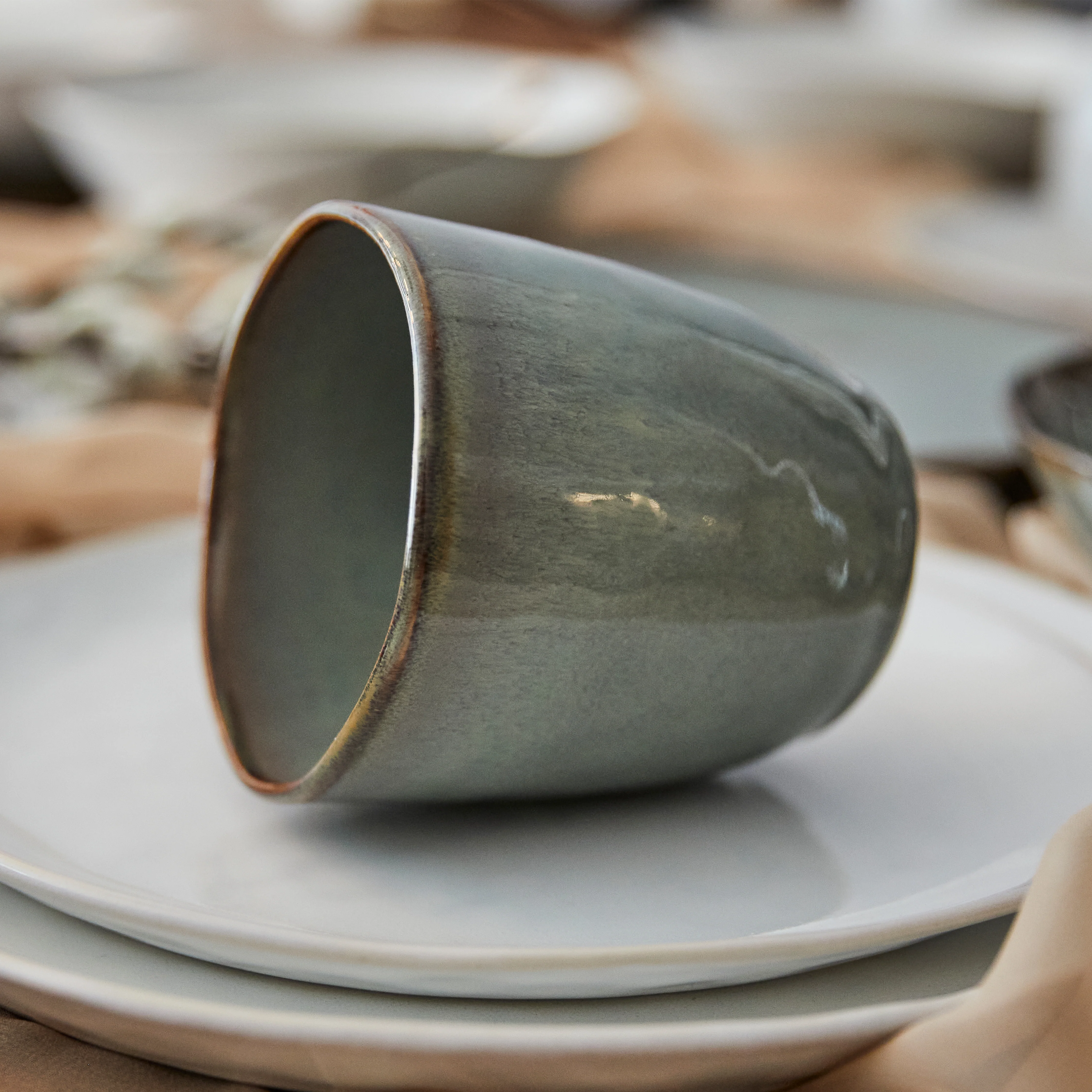 Burlington Dinnerware — Moss Glen - Image 4