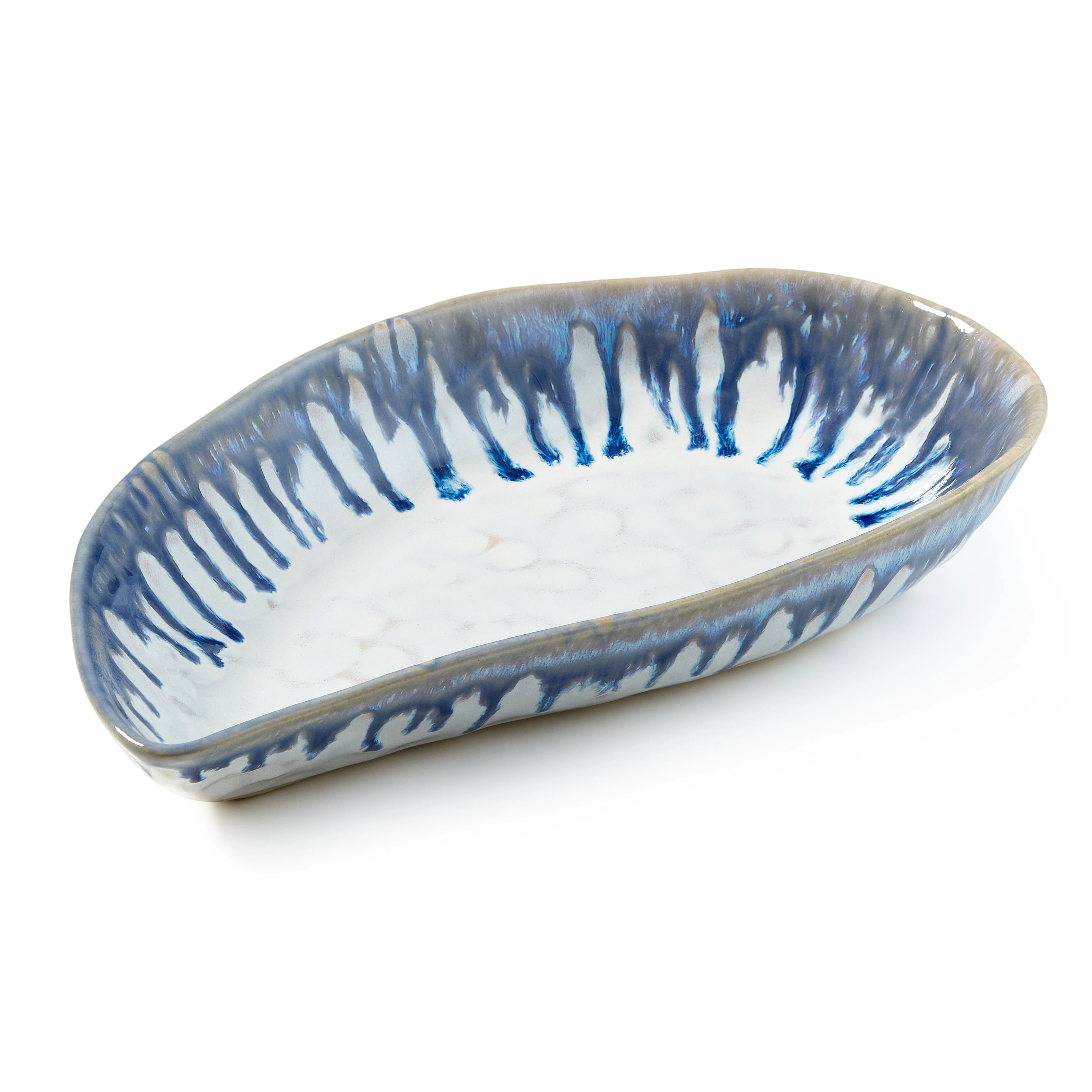 Burlington Mussel Shell Bowl - M - Pool