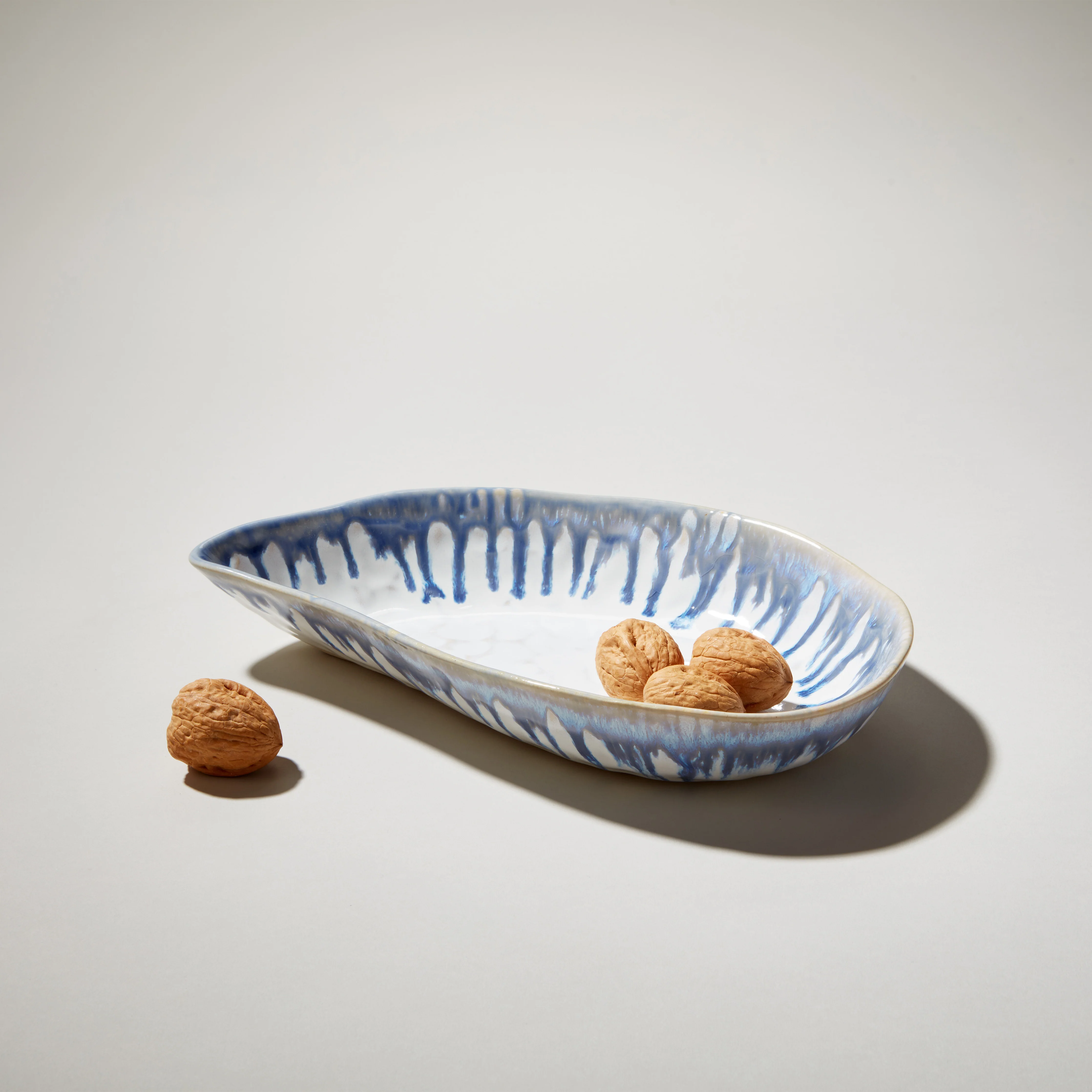 Burlington Mussel Shell Bowl - M - Pool - Image 2