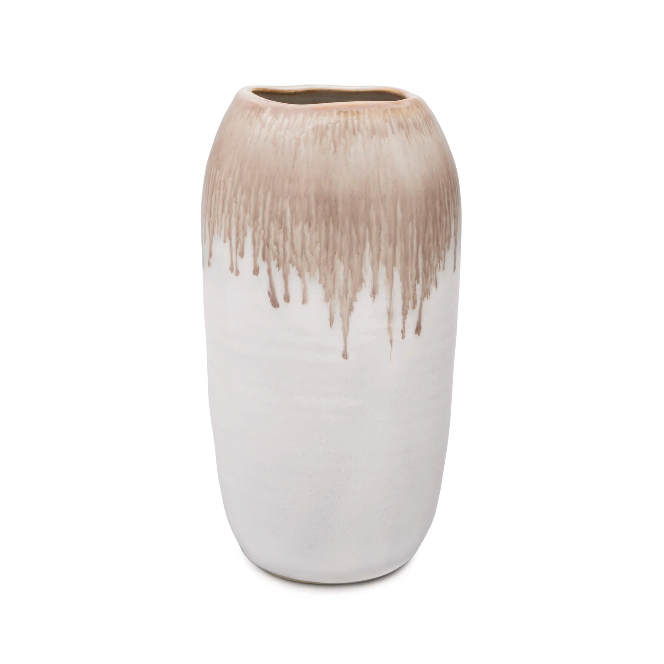 Burlington Pottery Vase - M - 2nd - Bluff