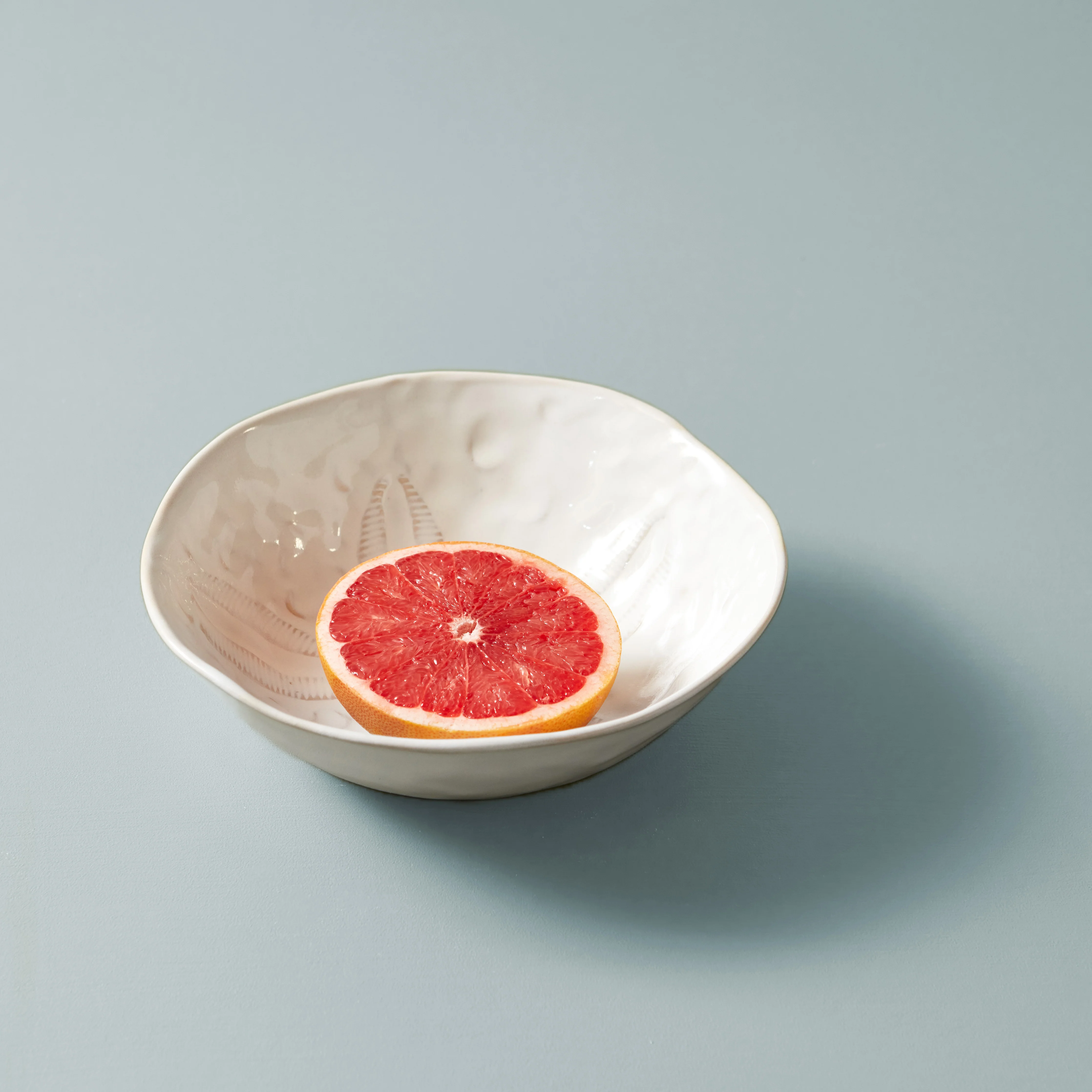 Burlington Sand Dollar Pasta Bowl - Cloud - Image 4