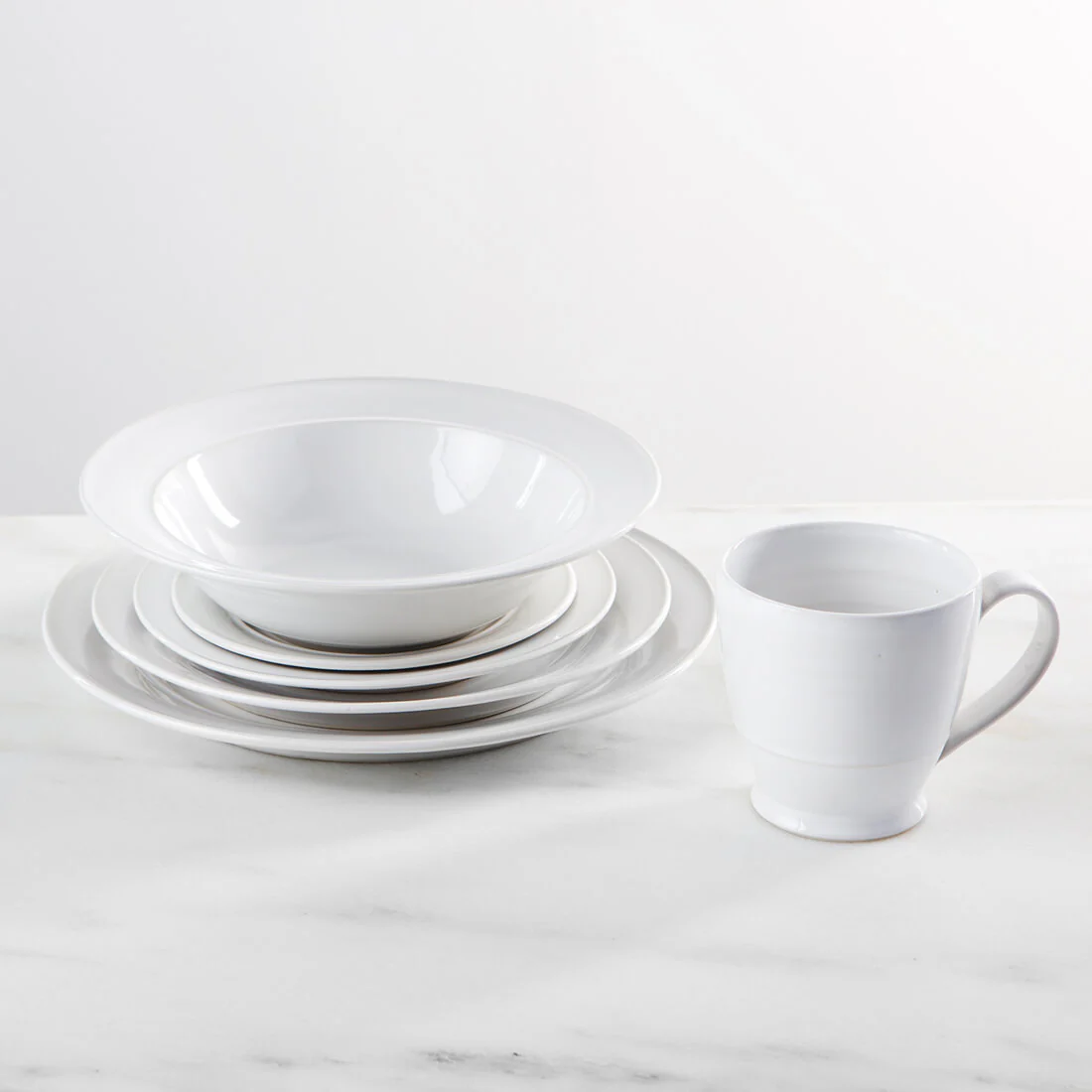 Cavendish Dinnerware — Dove - Image 10