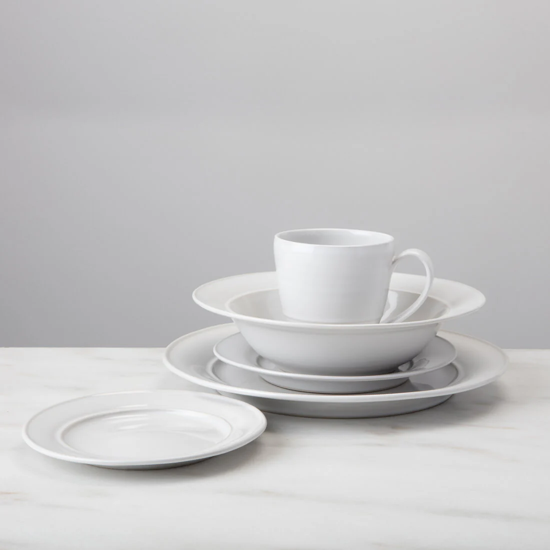 Cavendish Dinnerware — Dove - Image 11