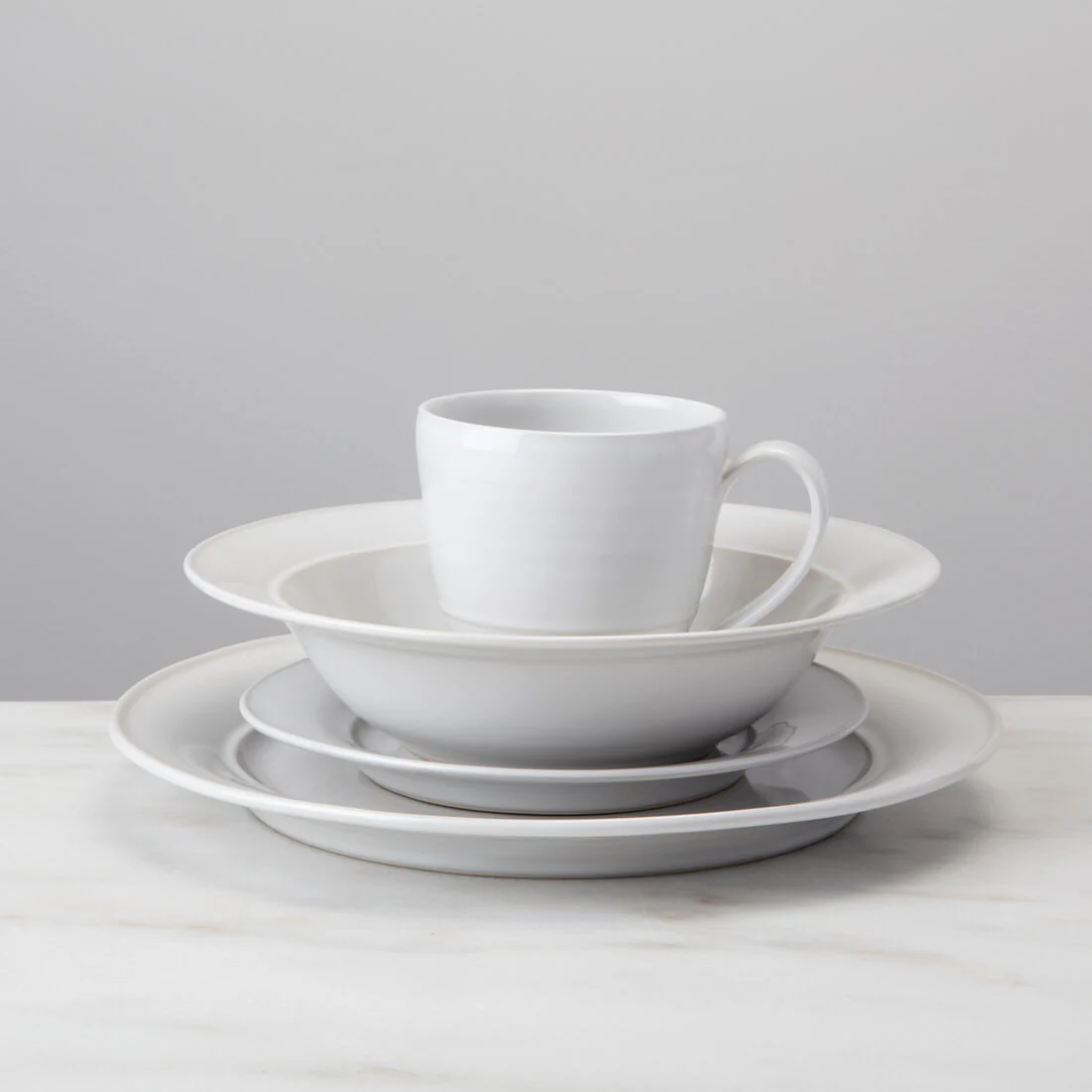 Cavendish Dinnerware — Dove - Image 6