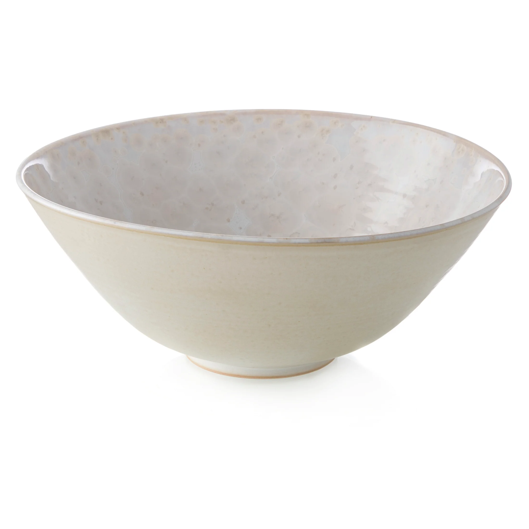 Crystalline Bowl