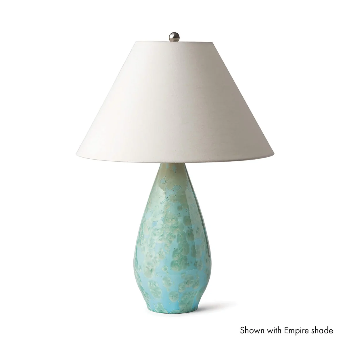 Crystalline Bristol Lamp - Image 4